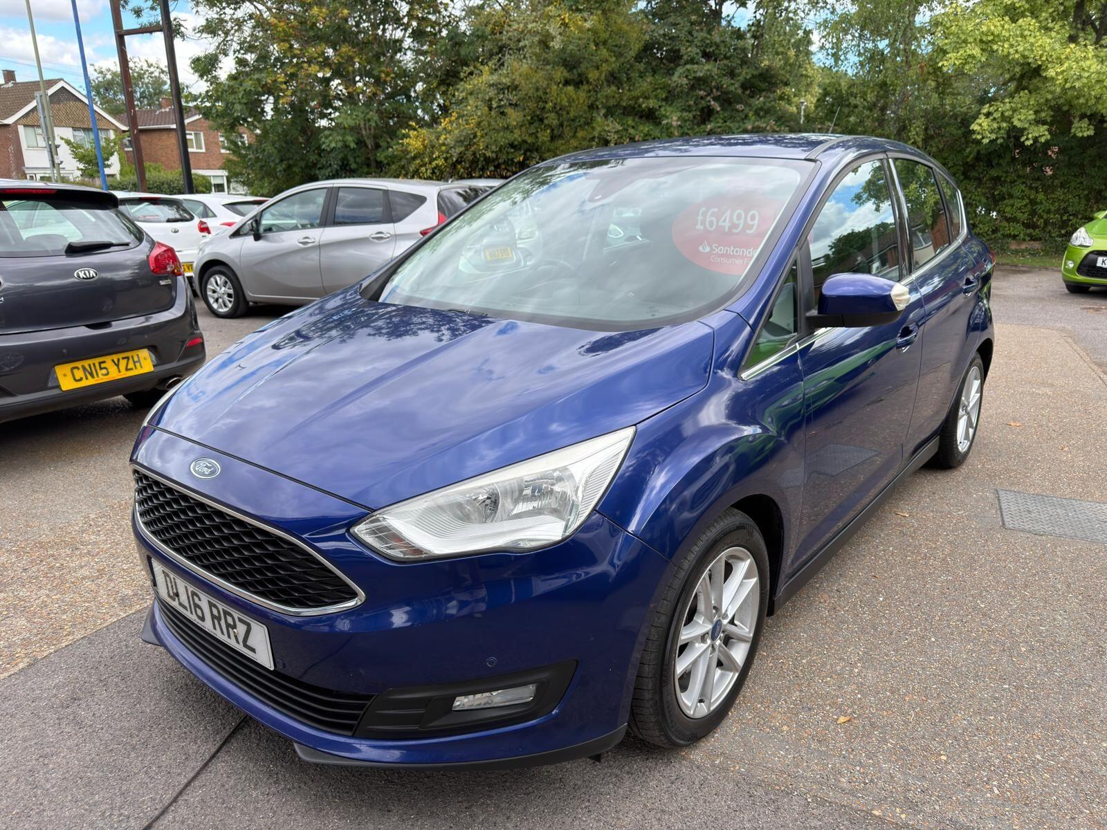 Ford C-Max