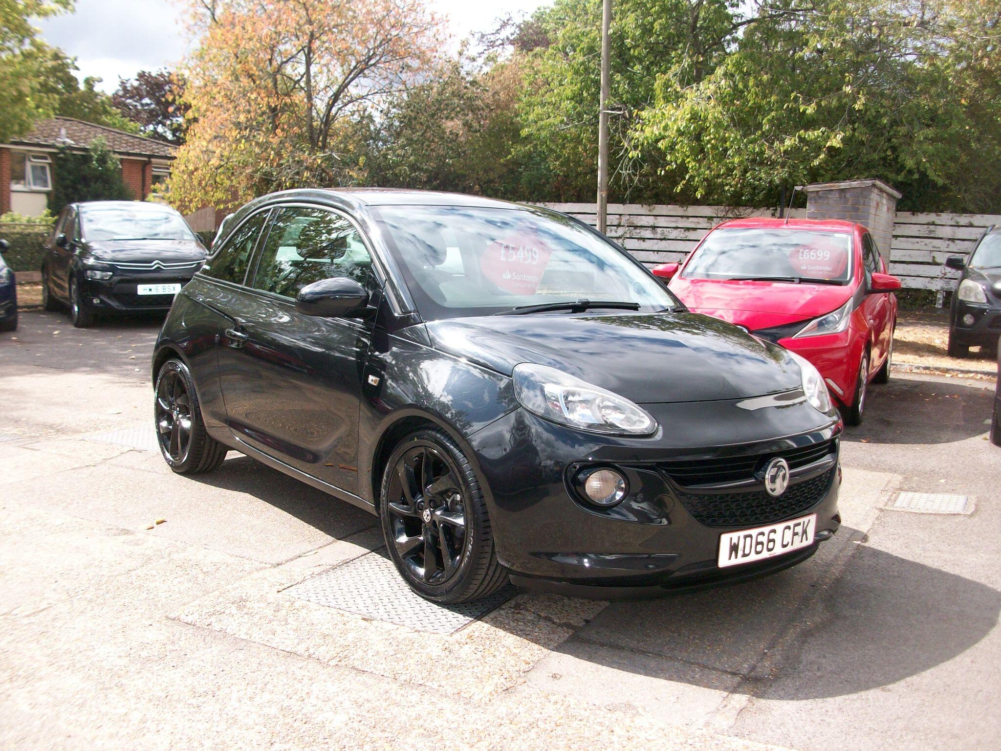 Vauxhall Adam