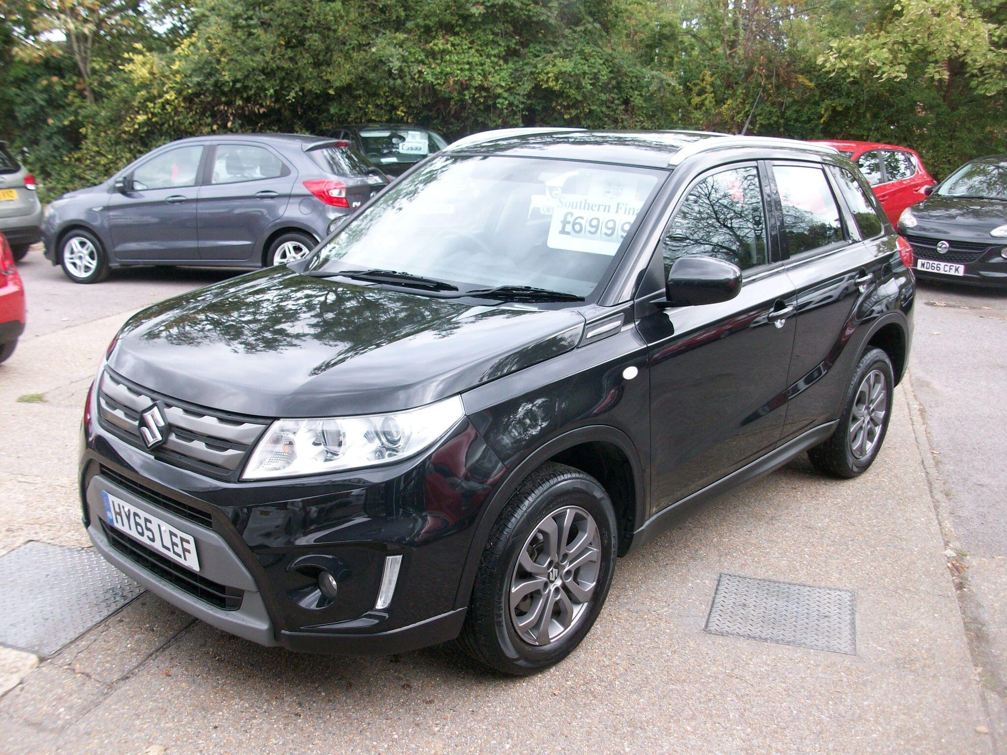 Suzuki Vitara