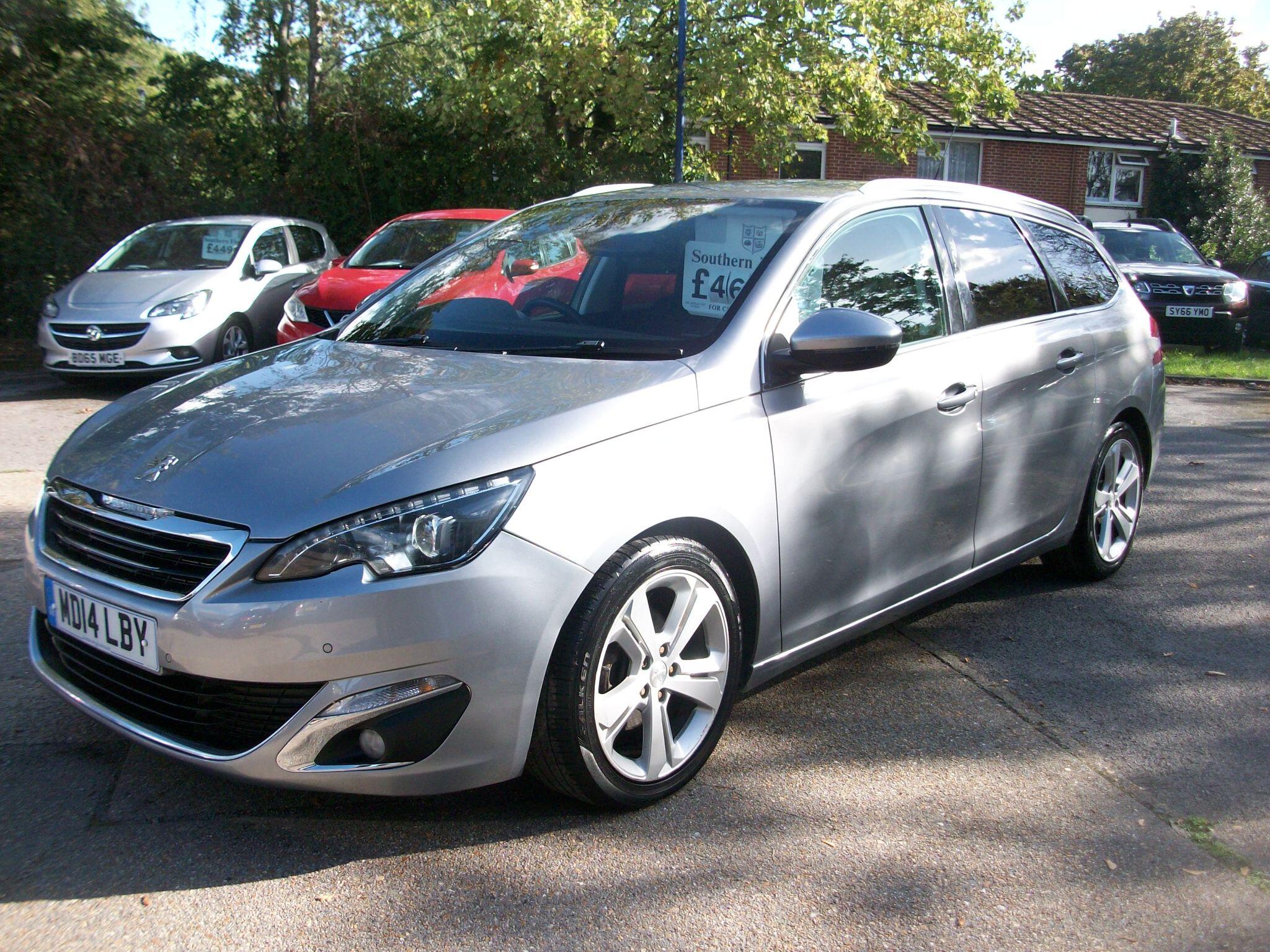 Peugeot 308