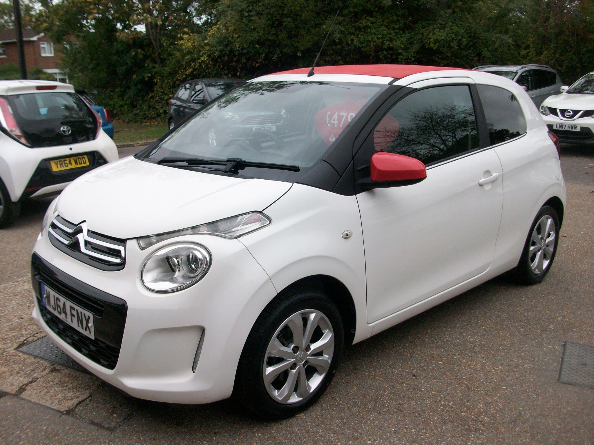 Citroen C1