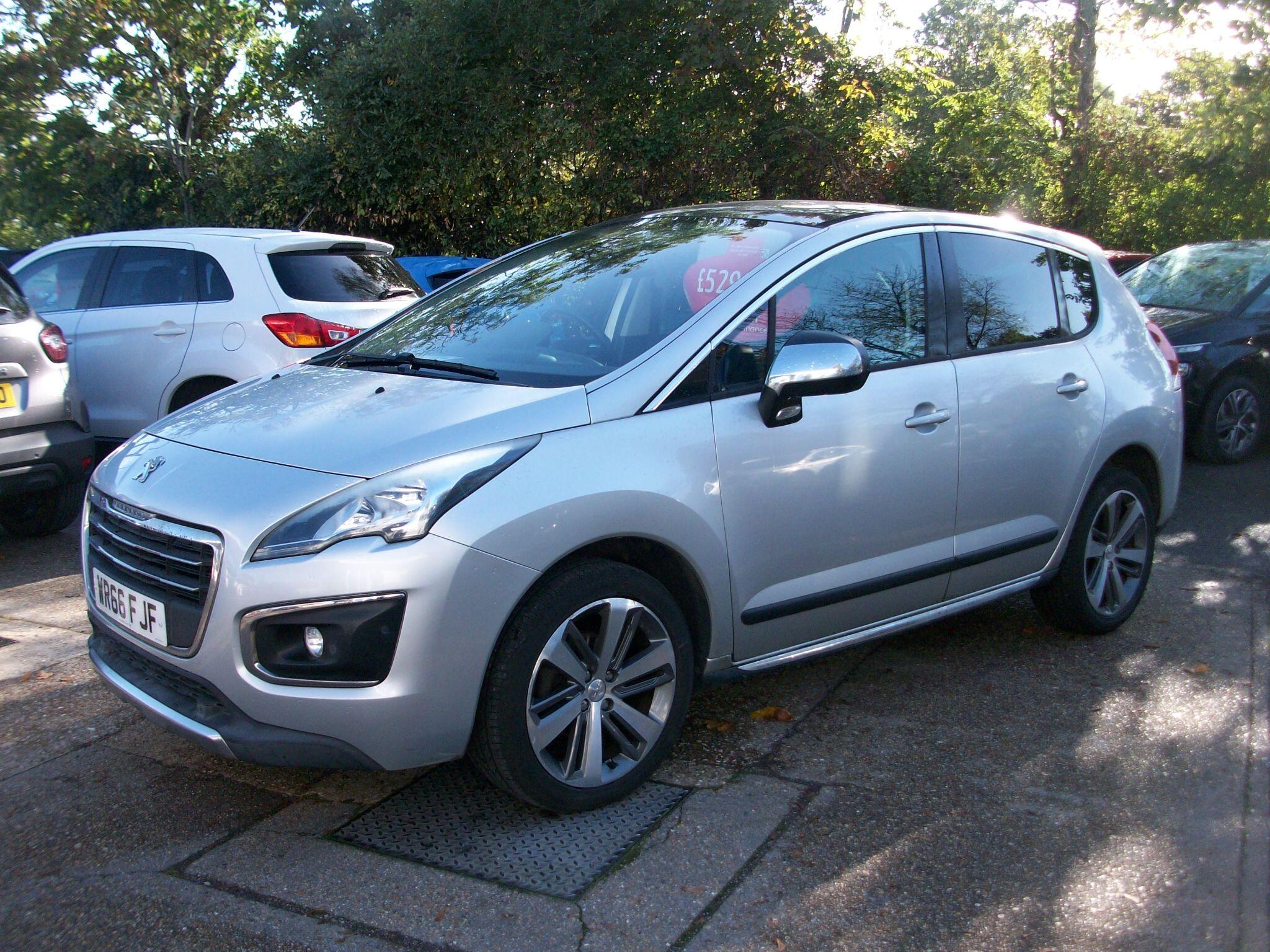 Peugeot 3008