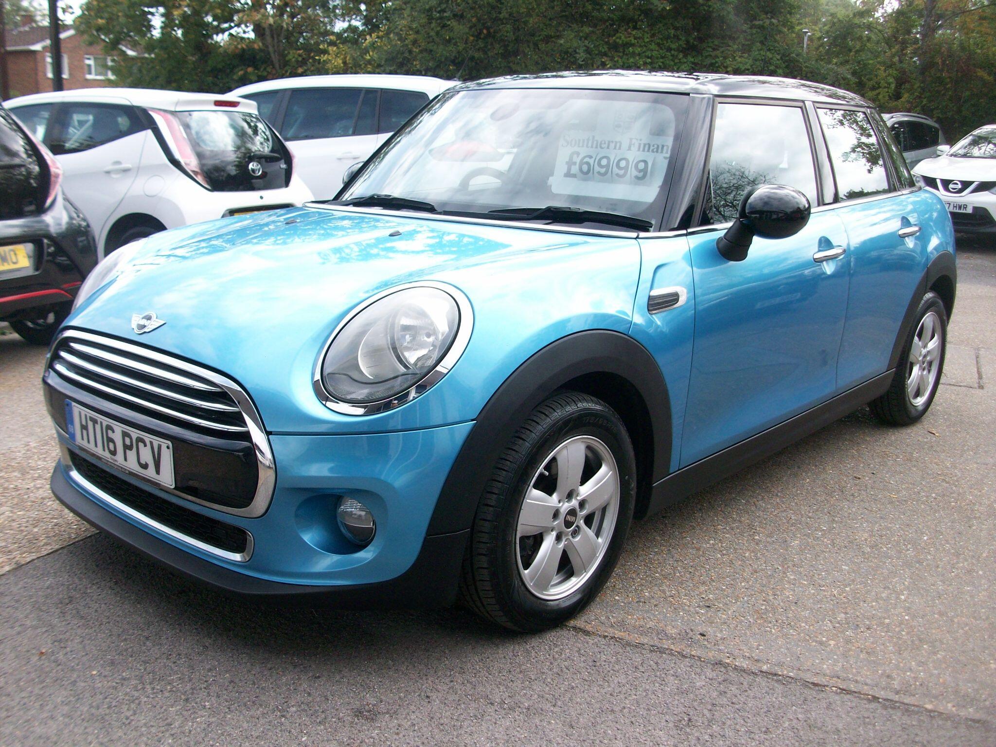 Mini Hatchback