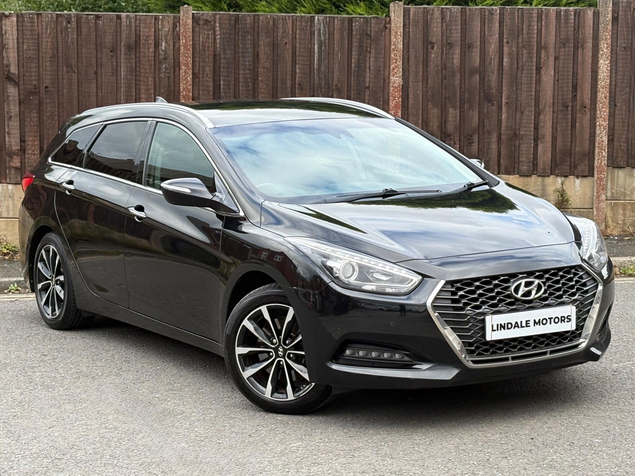 Hyundai I40