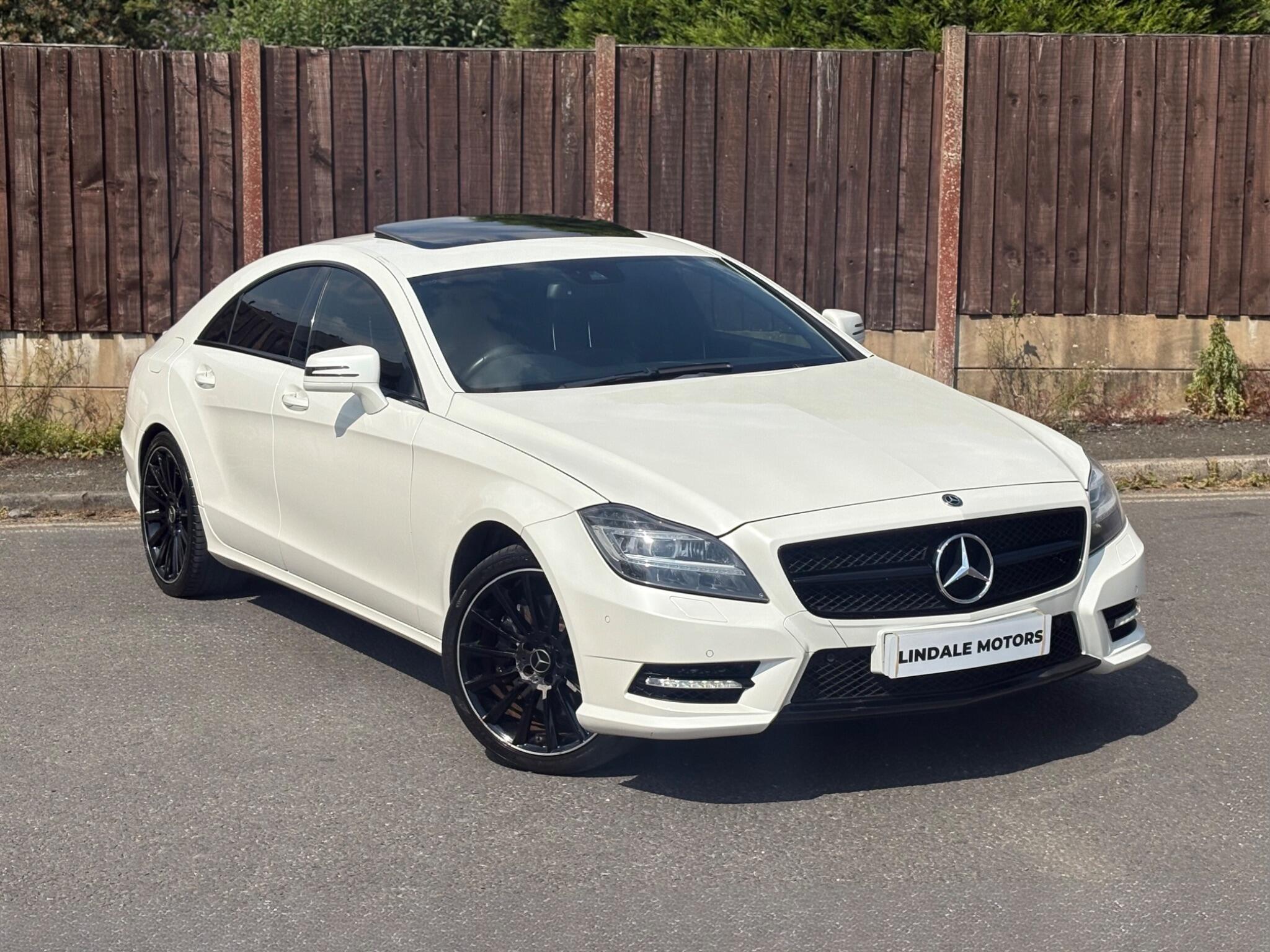 Mercedes-Benz Cls