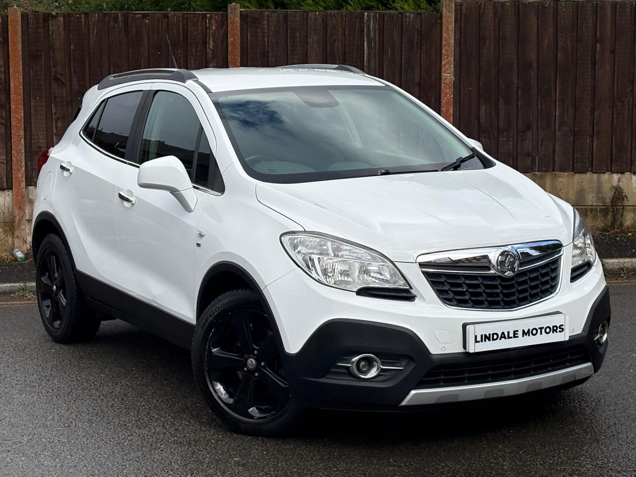 Vauxhall Mokka