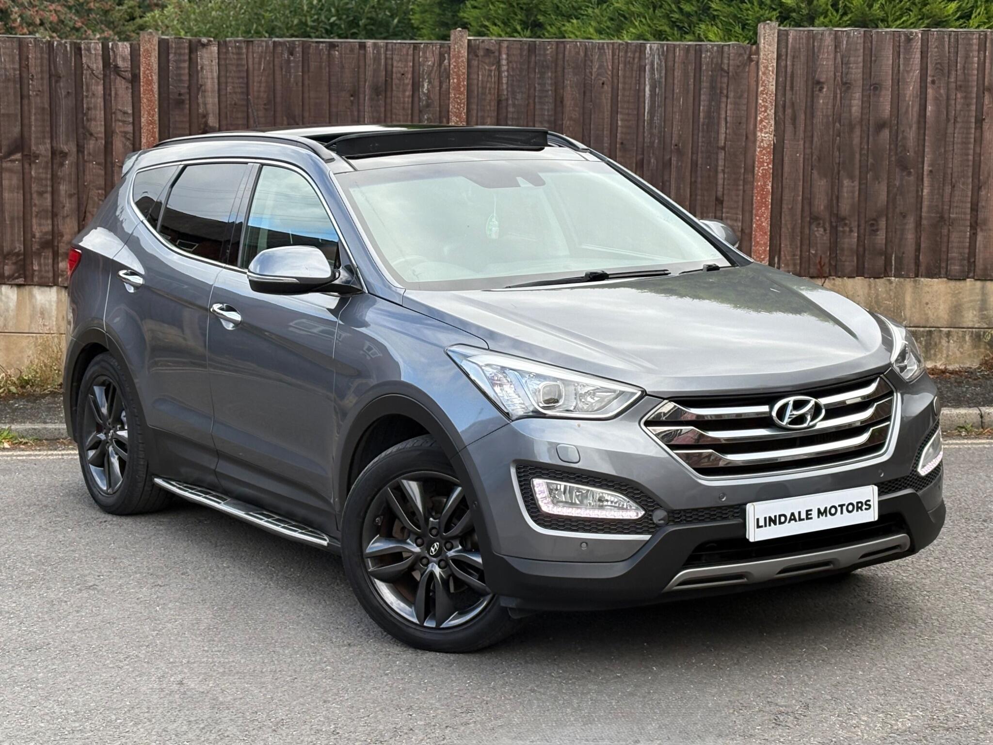 Hyundai Santa Fe