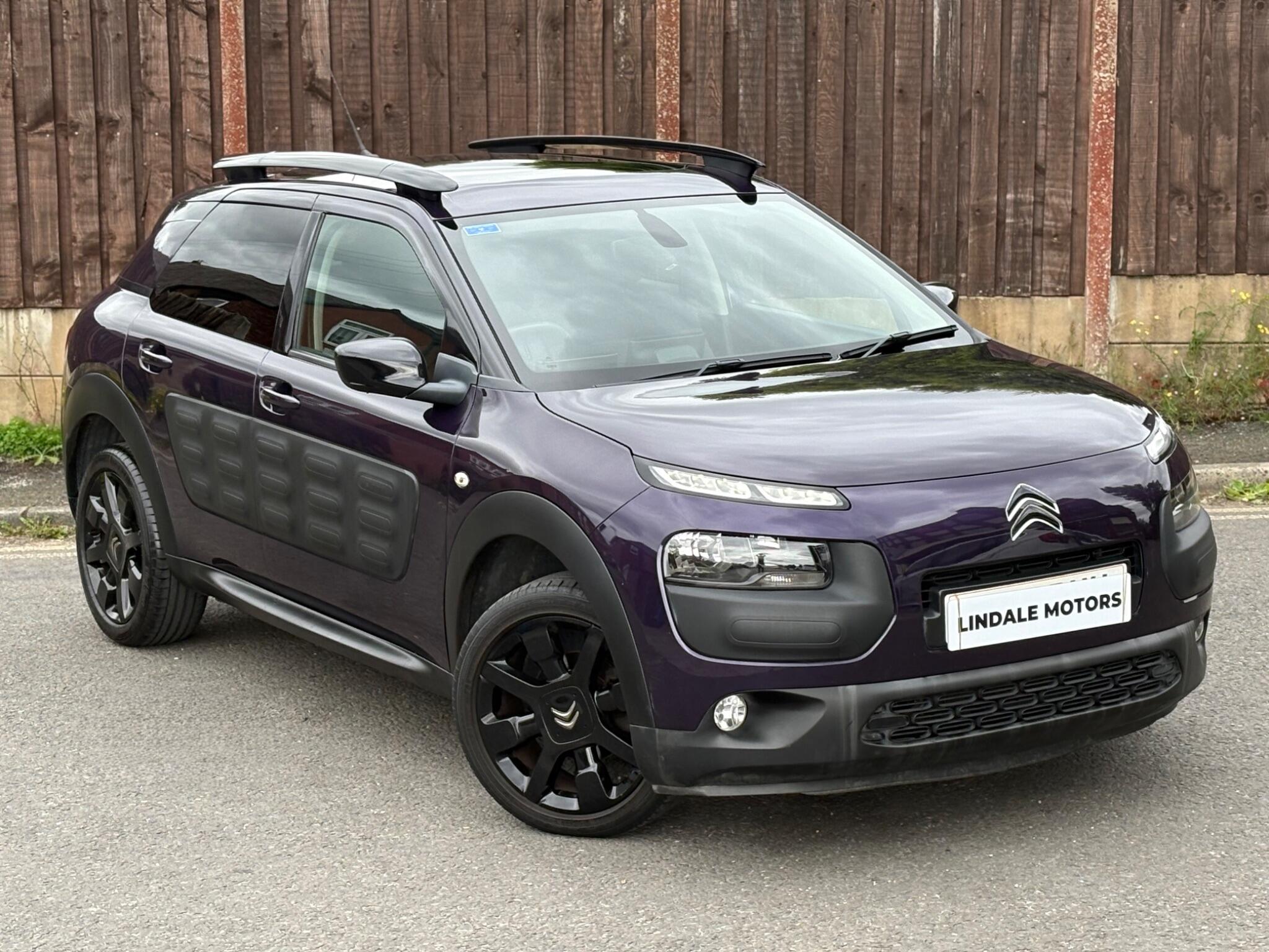 Citroen C4 Cactus