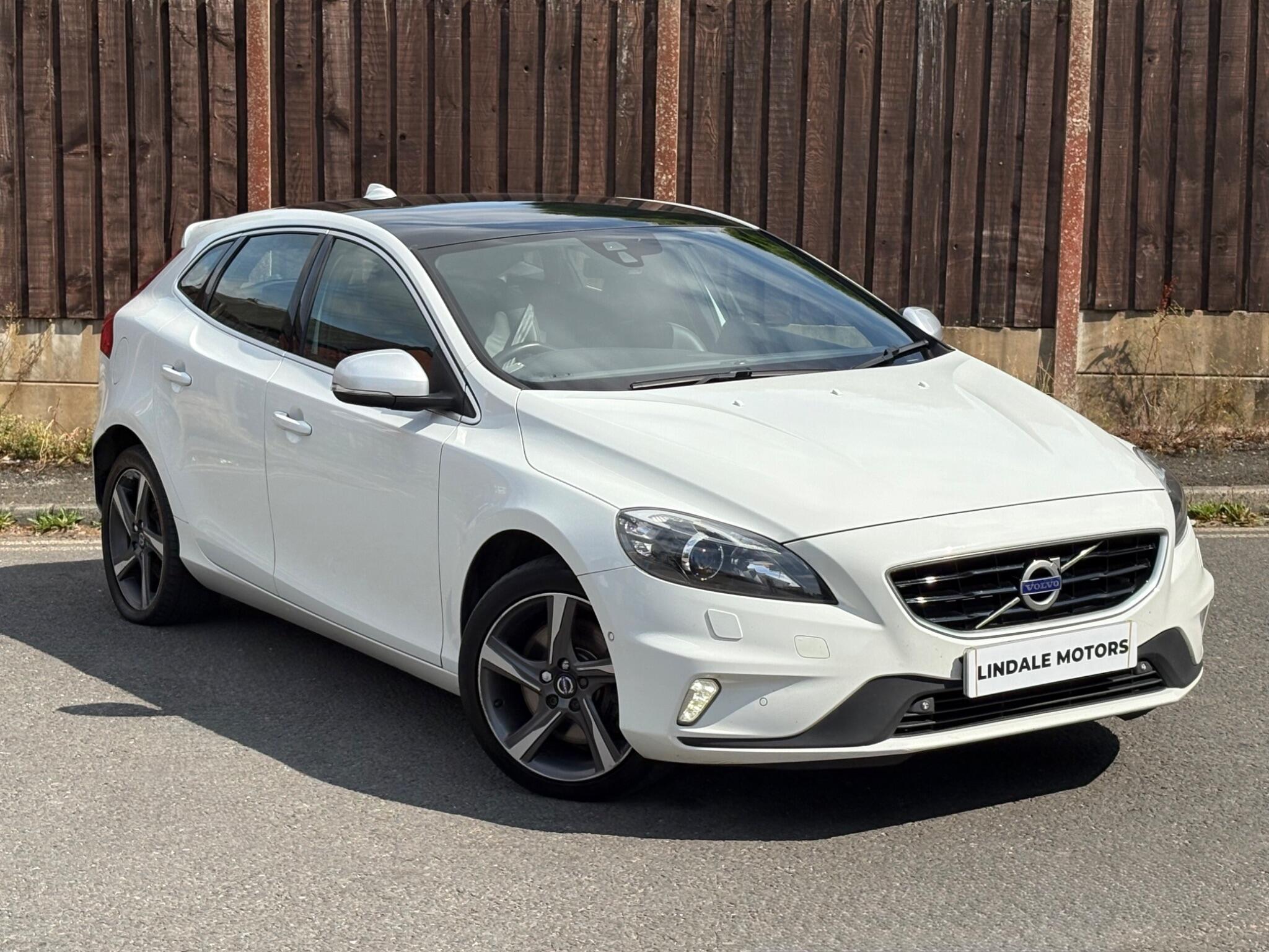 Volvo V40