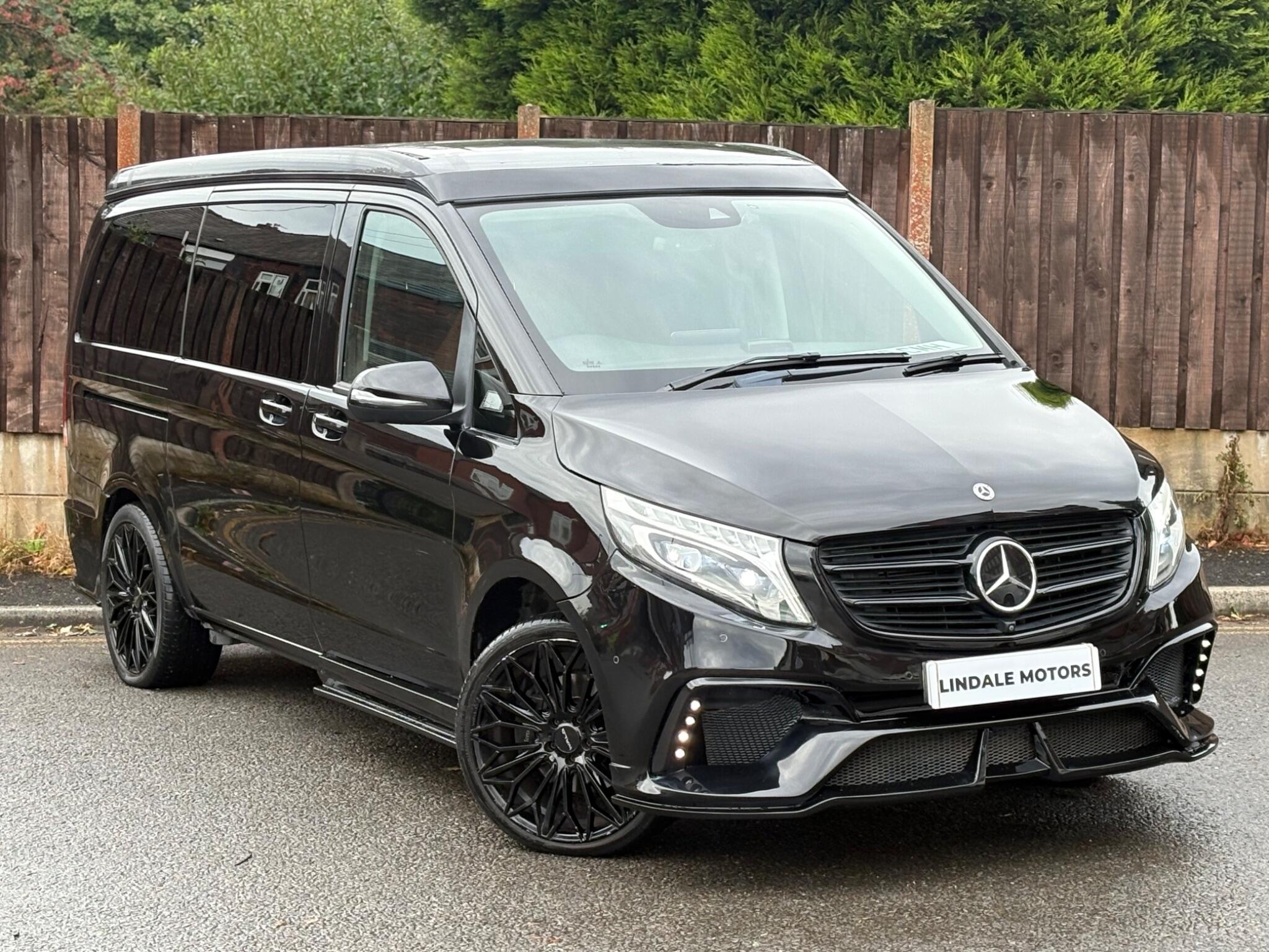 Mercedes-Benz V Class