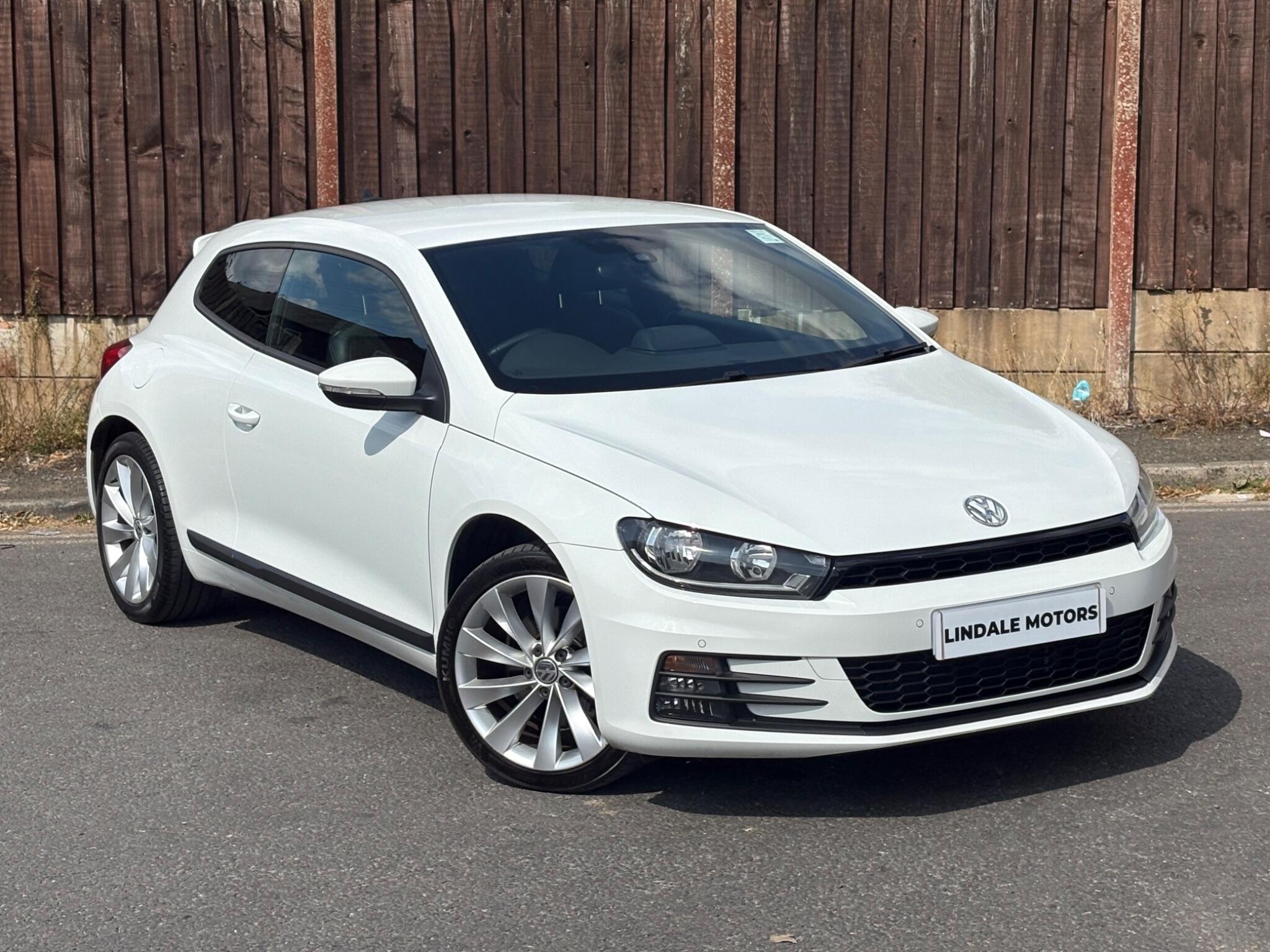 Volkswagen Scirocco