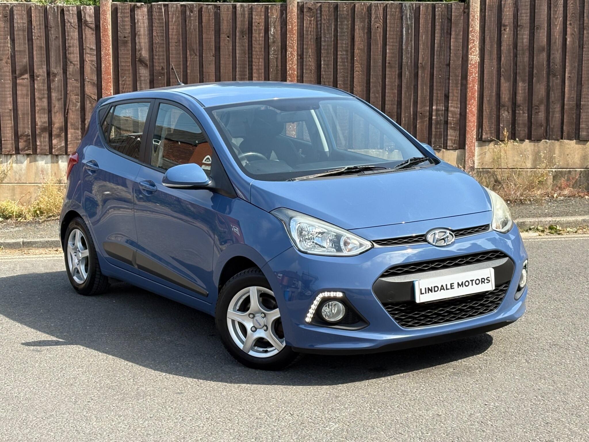 Hyundai I10