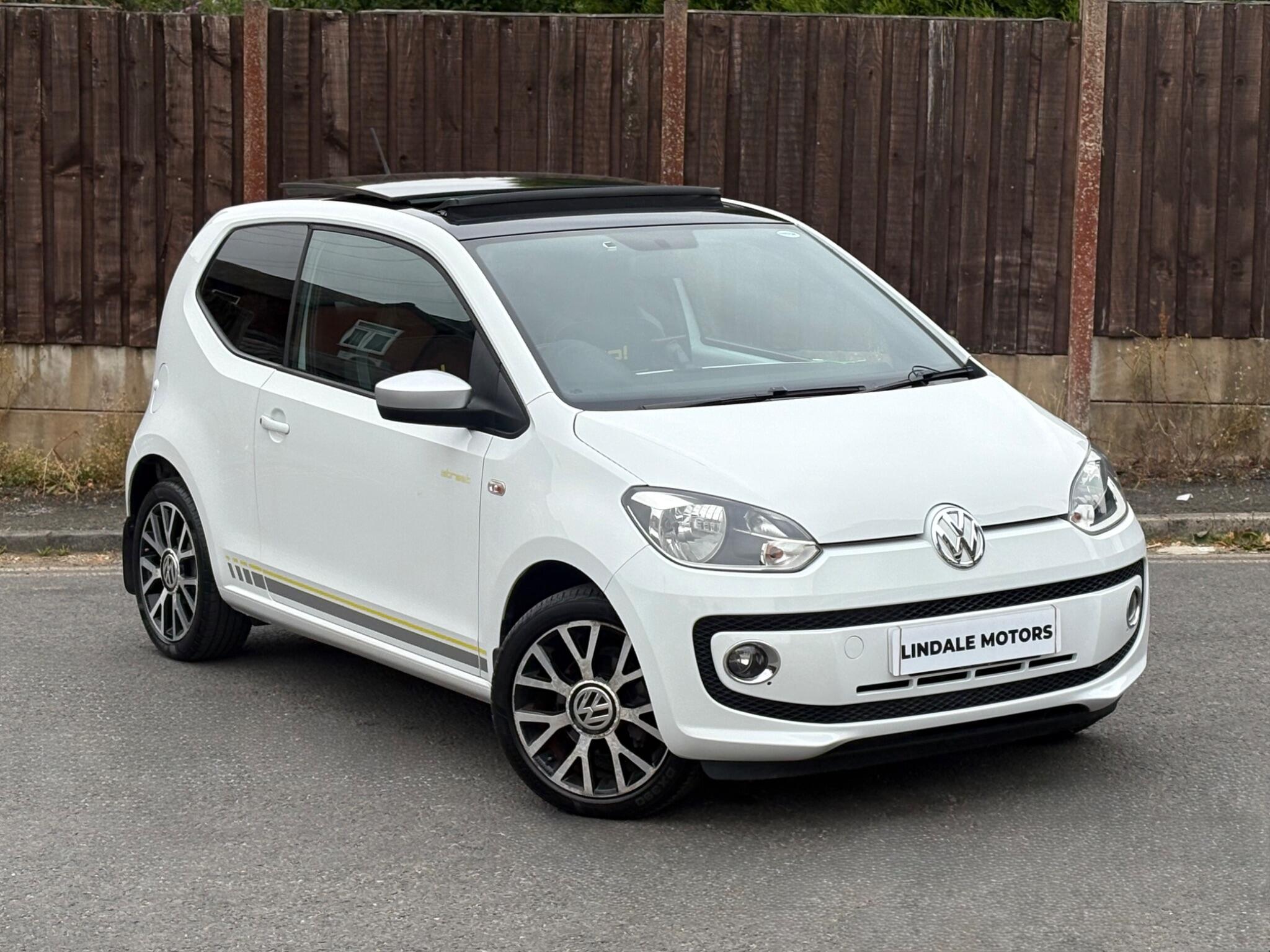 Volkswagen Up