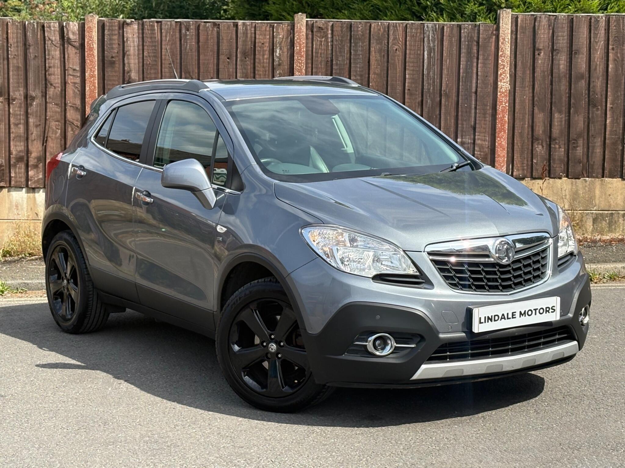 Vauxhall Mokka