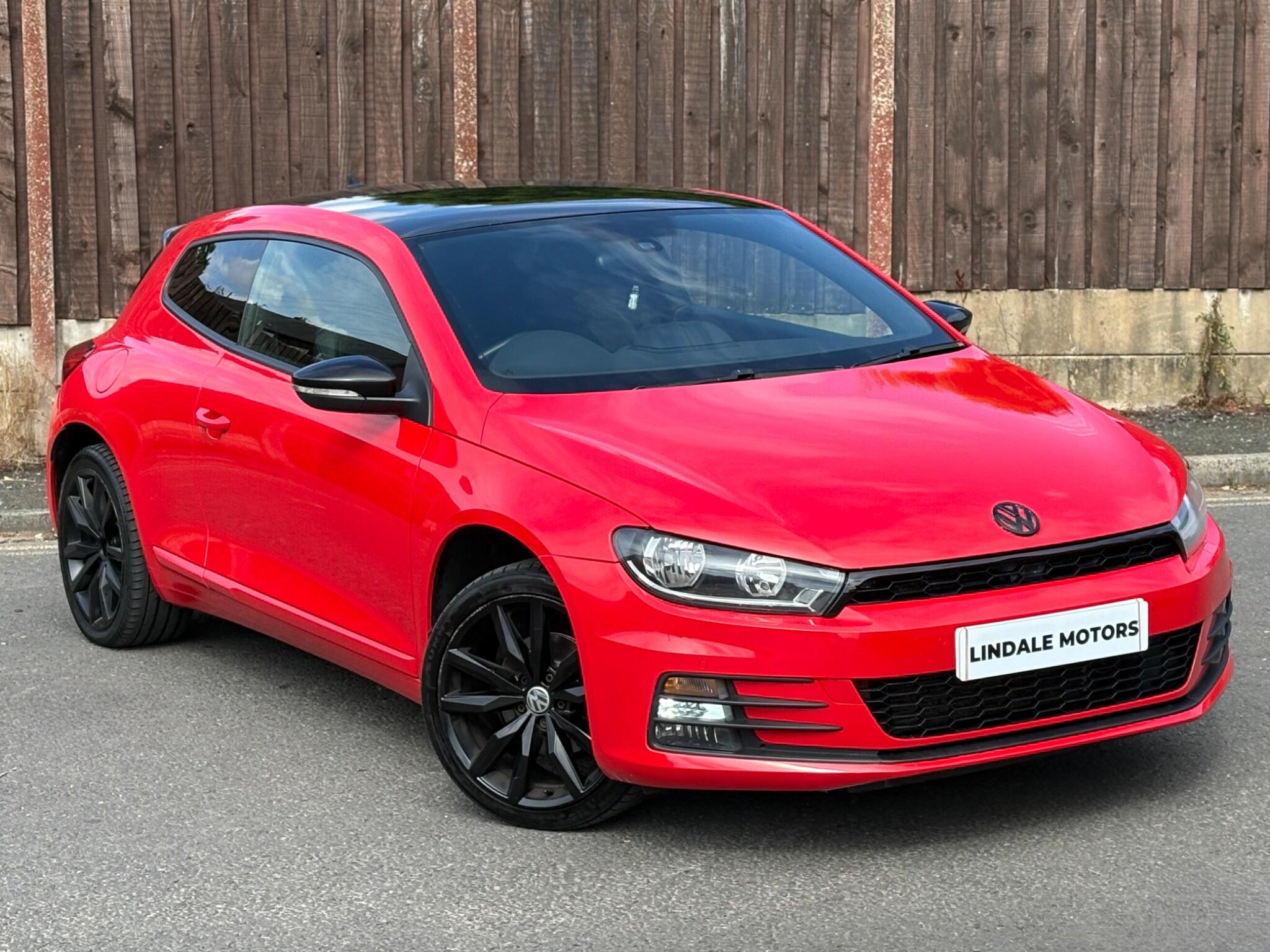 Volkswagen Scirocco