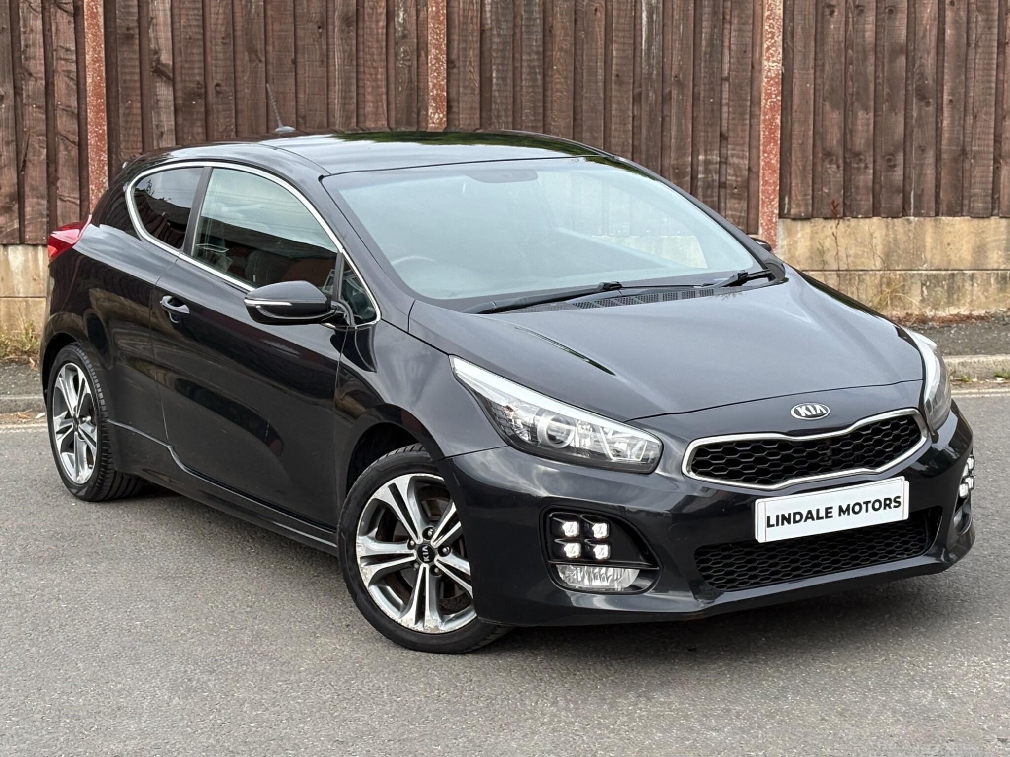 Kia Pro Ceed