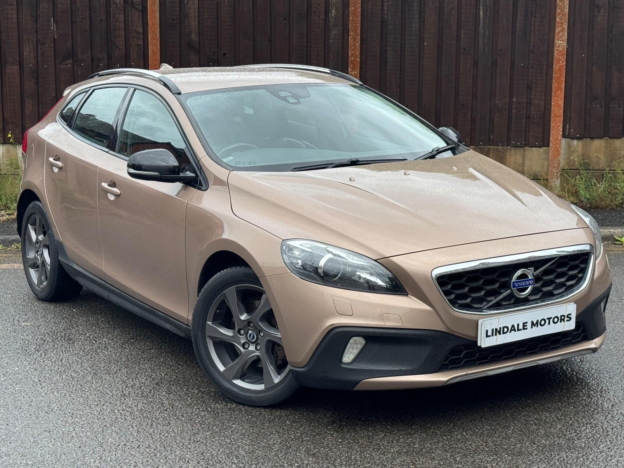 Volvo V40