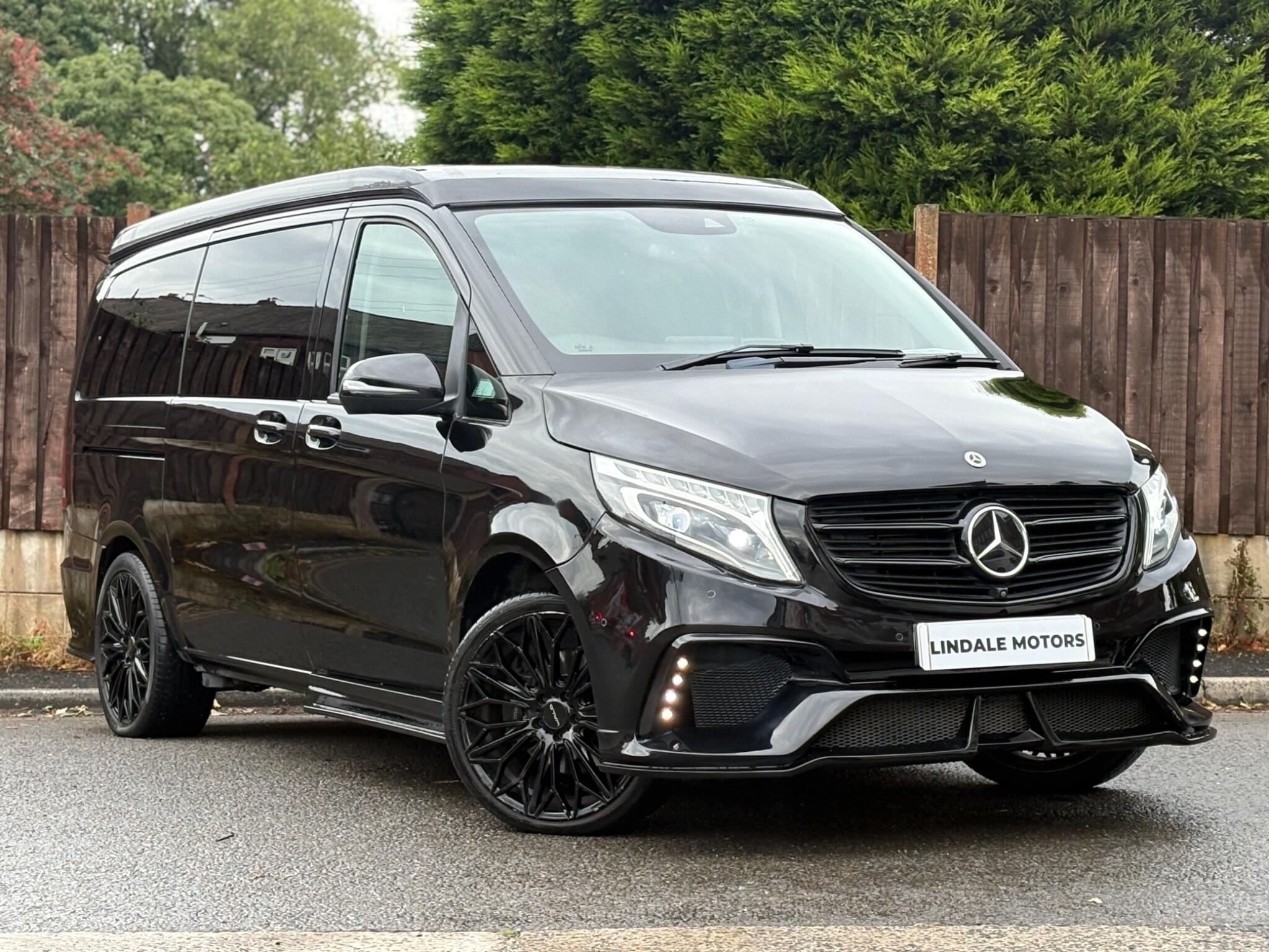 Mercedes-Benz V Class