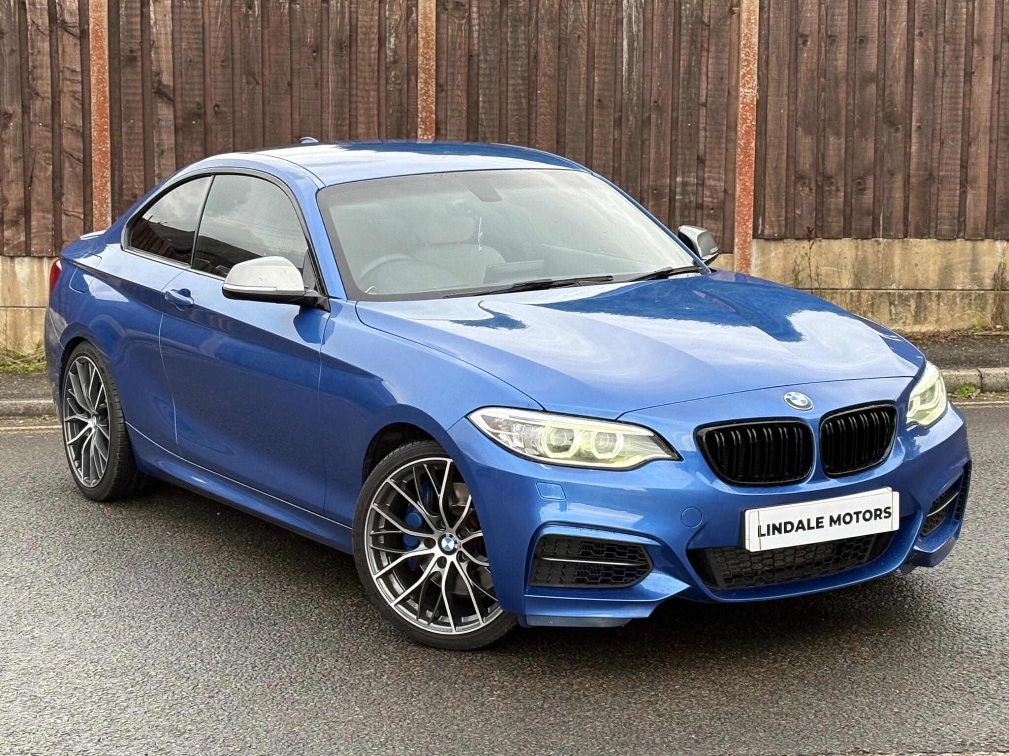 Bmw 2 Series
