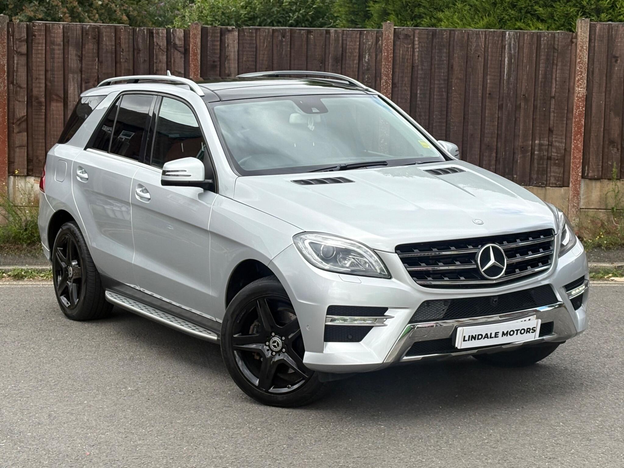 Mercedes-Benz M Class