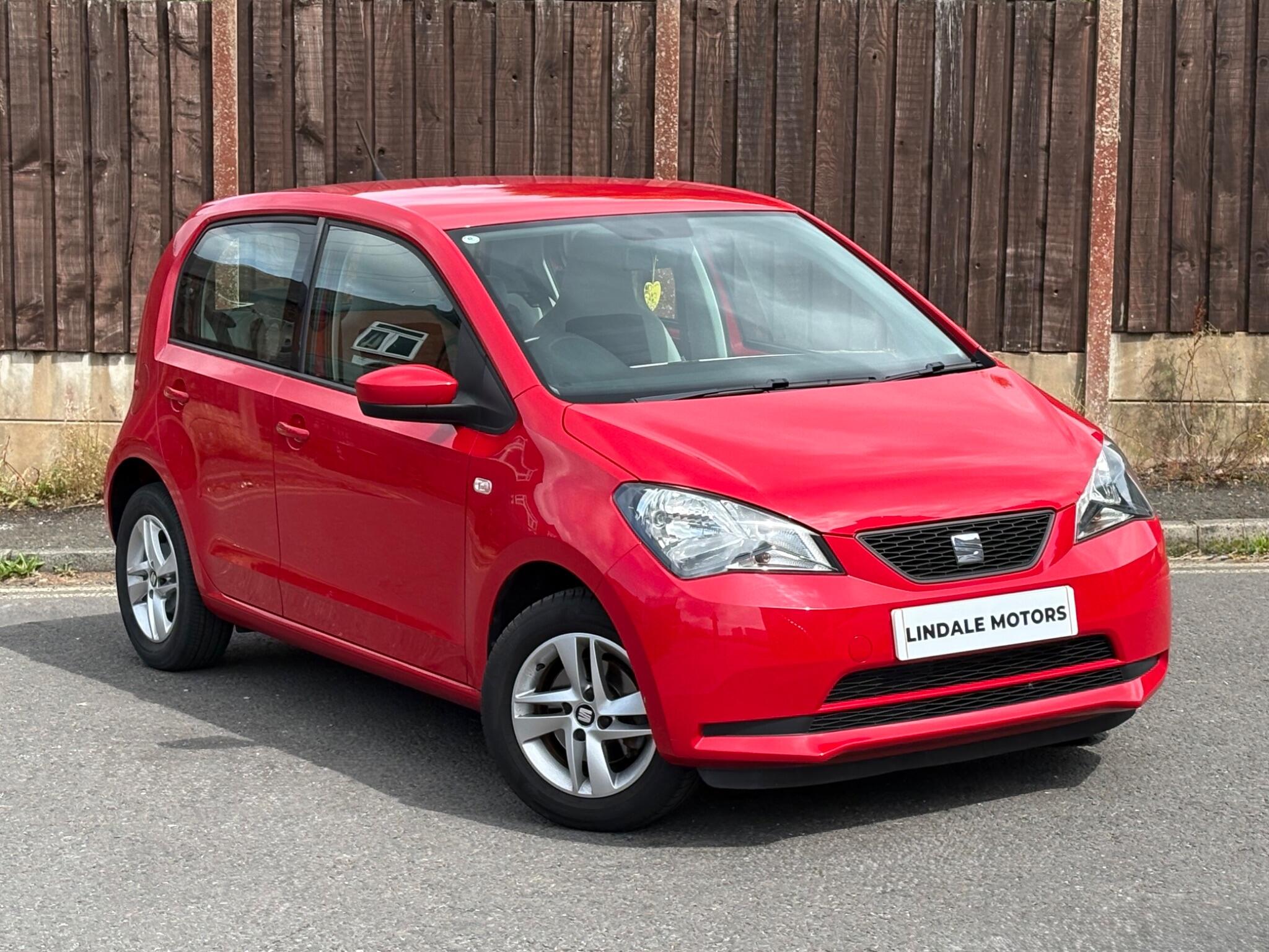Seat Mii
