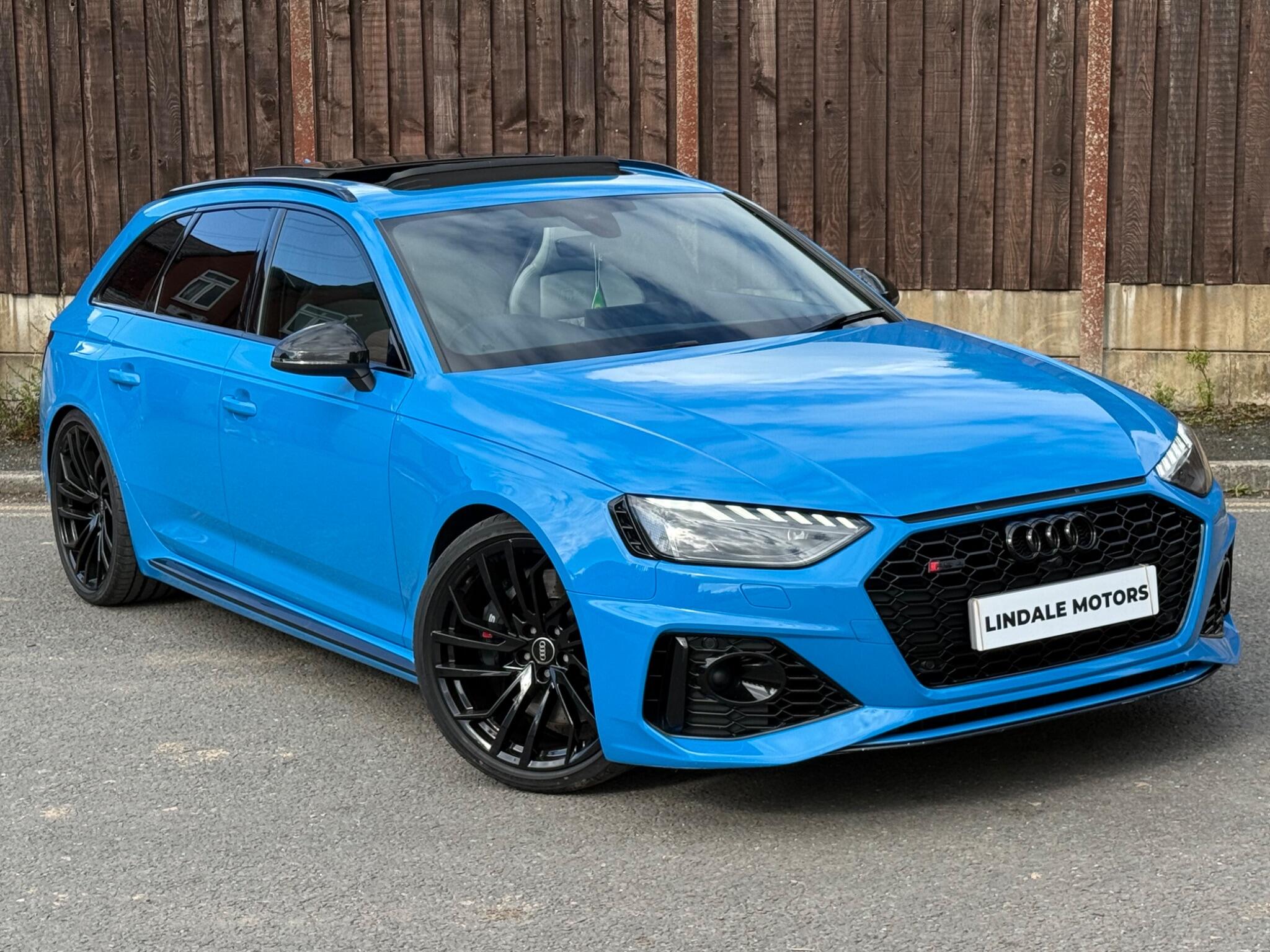 Audi Rs4