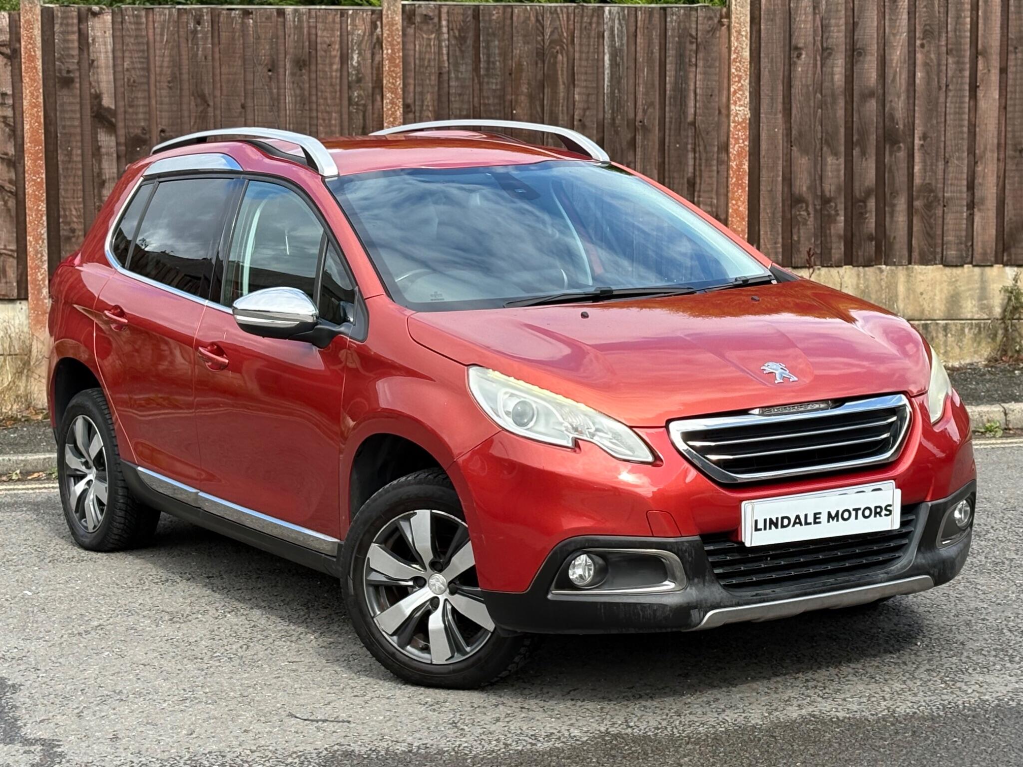 Peugeot 2008
