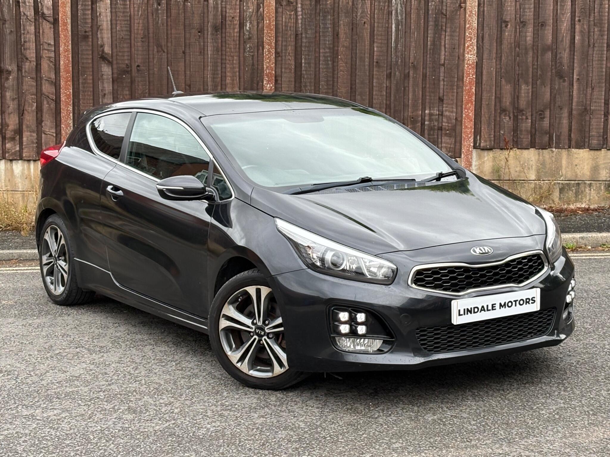 Kia Pro Ceed