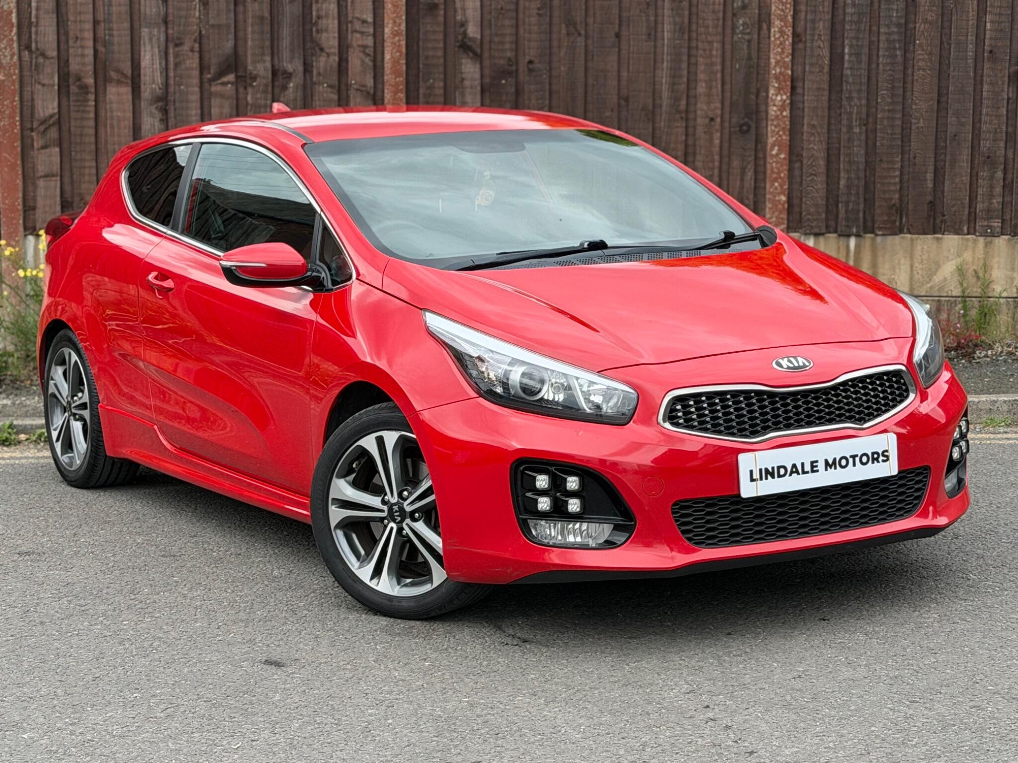 Kia Pro Ceed