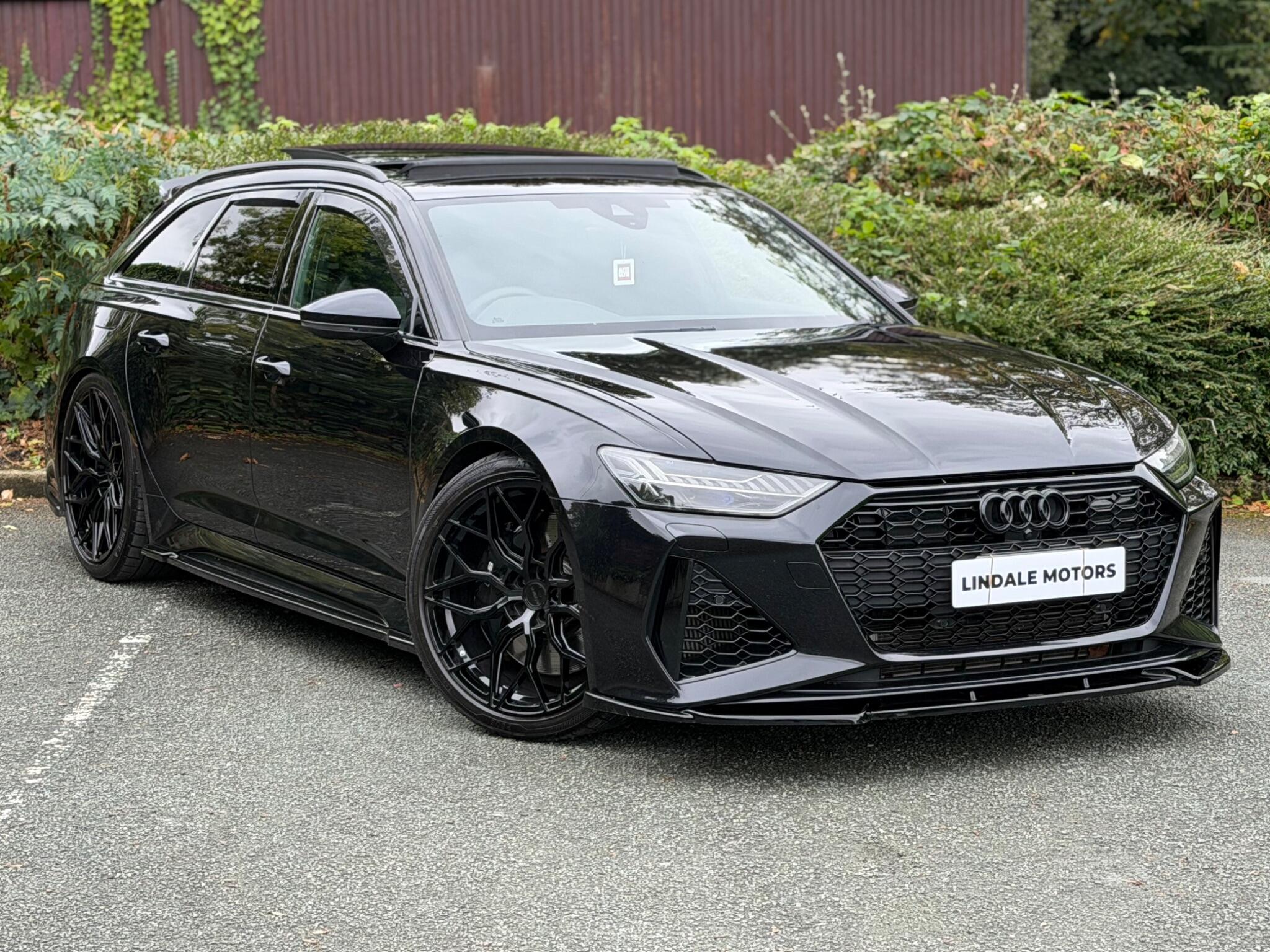Audi Rs6