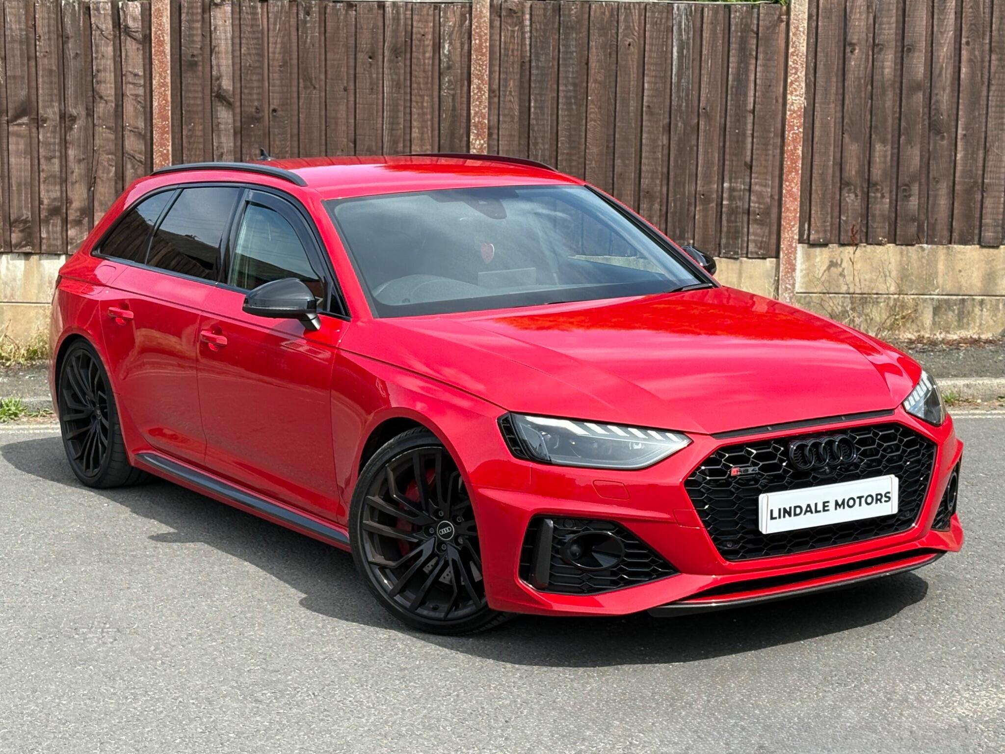 Audi Rs4
