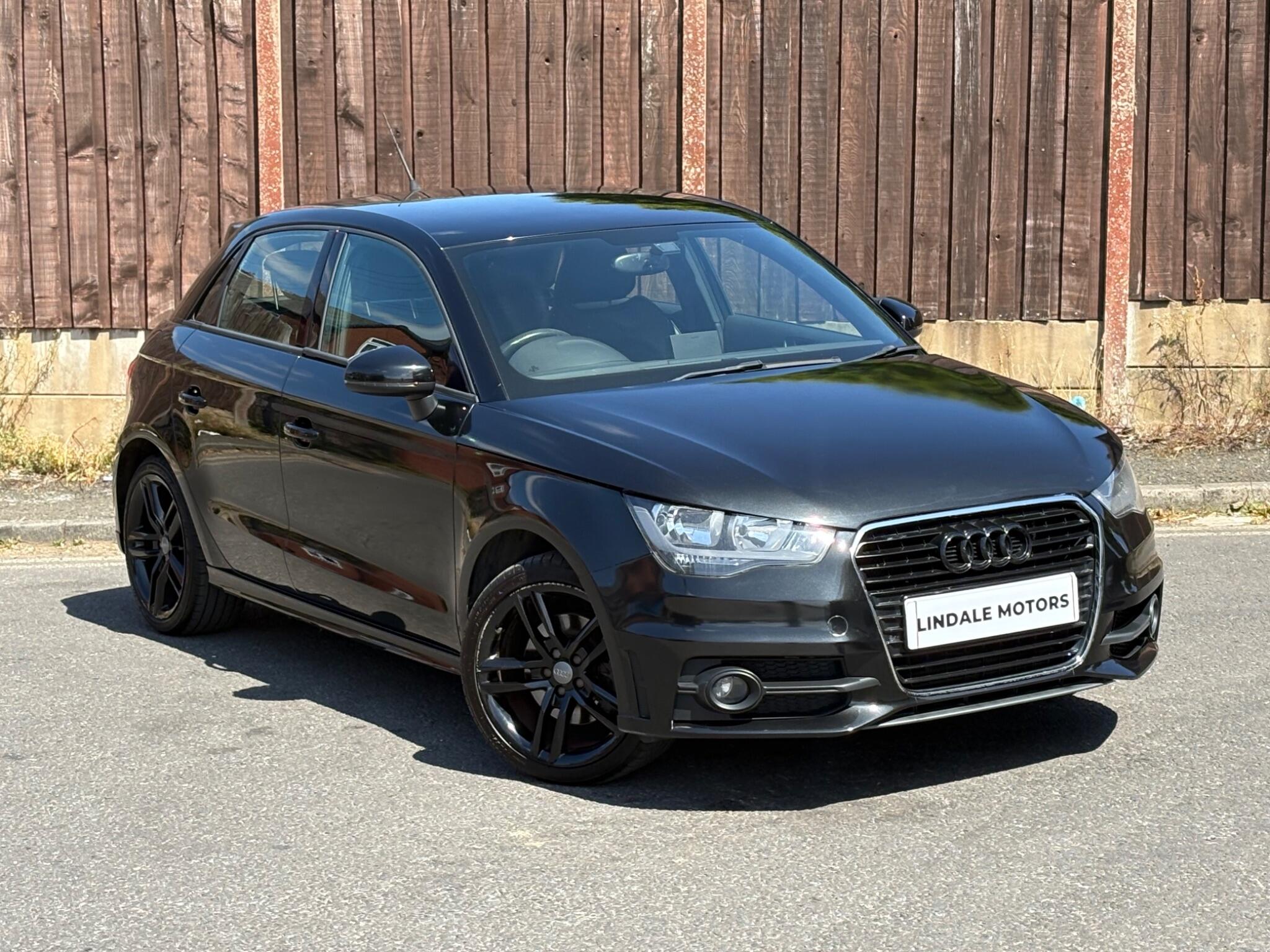 Audi A1