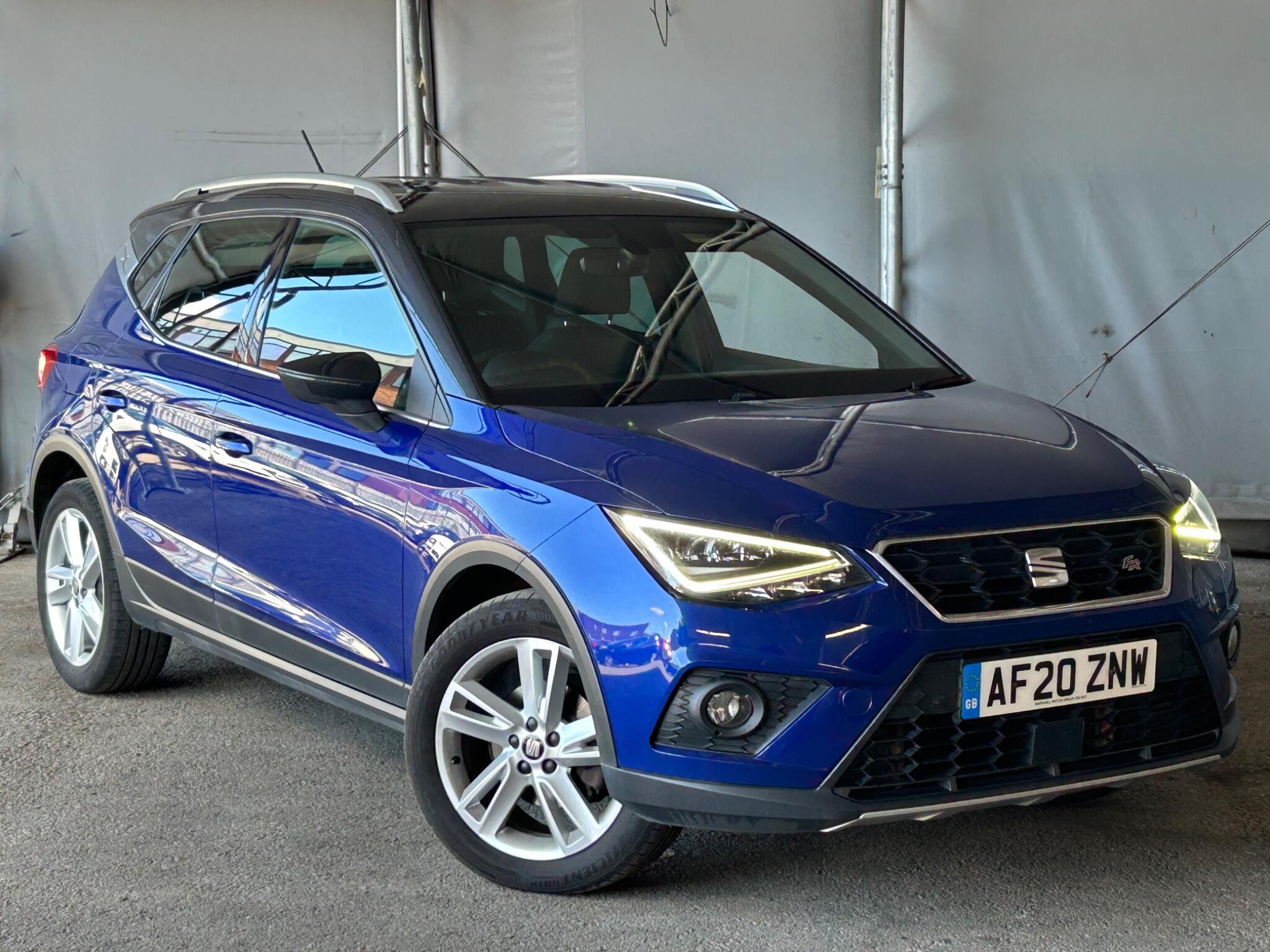 Seat Arona