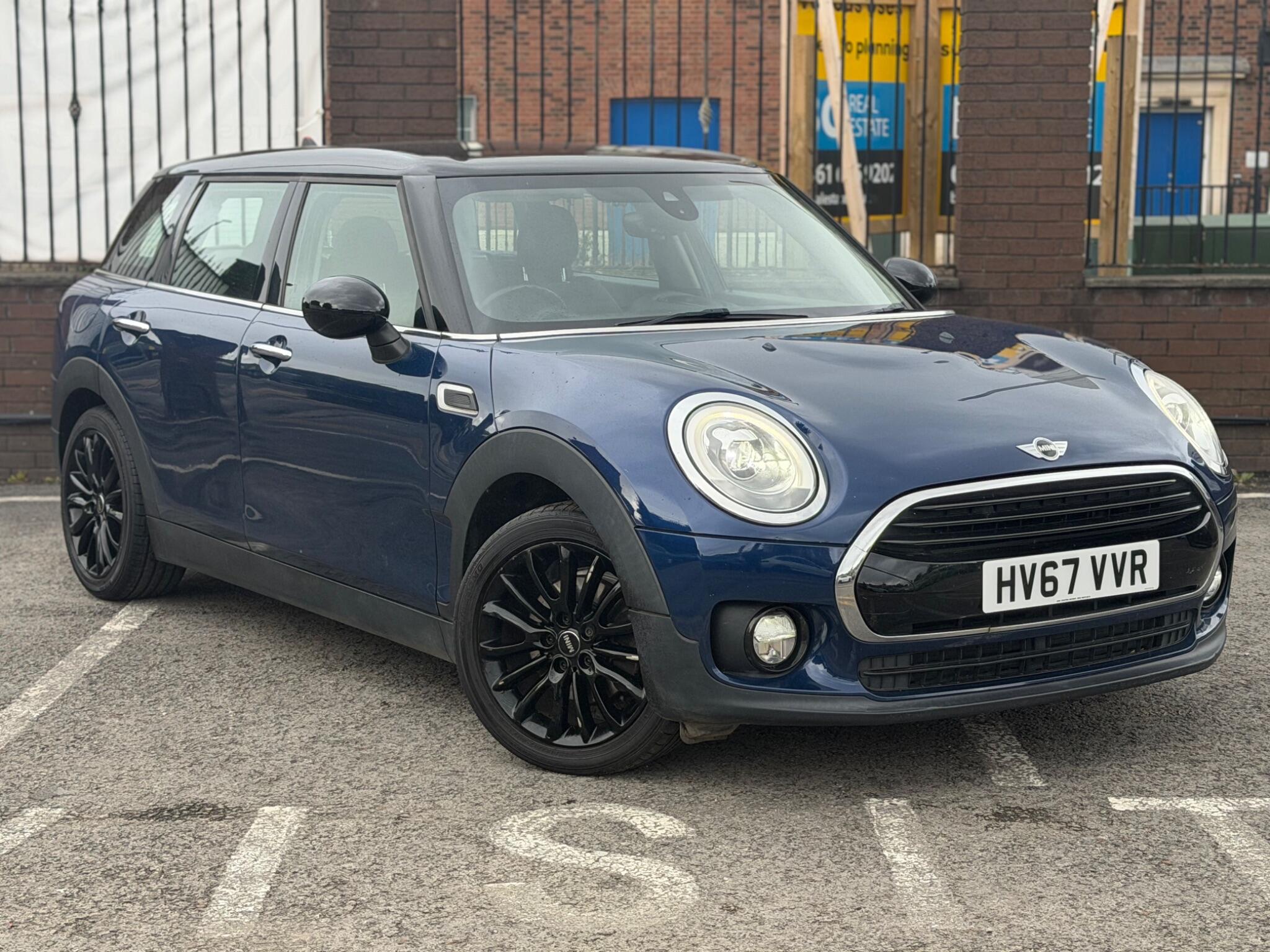 Mini Clubman