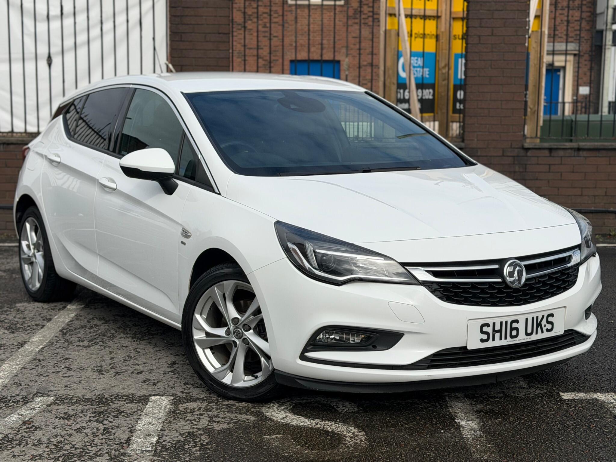 Vauxhall Astra