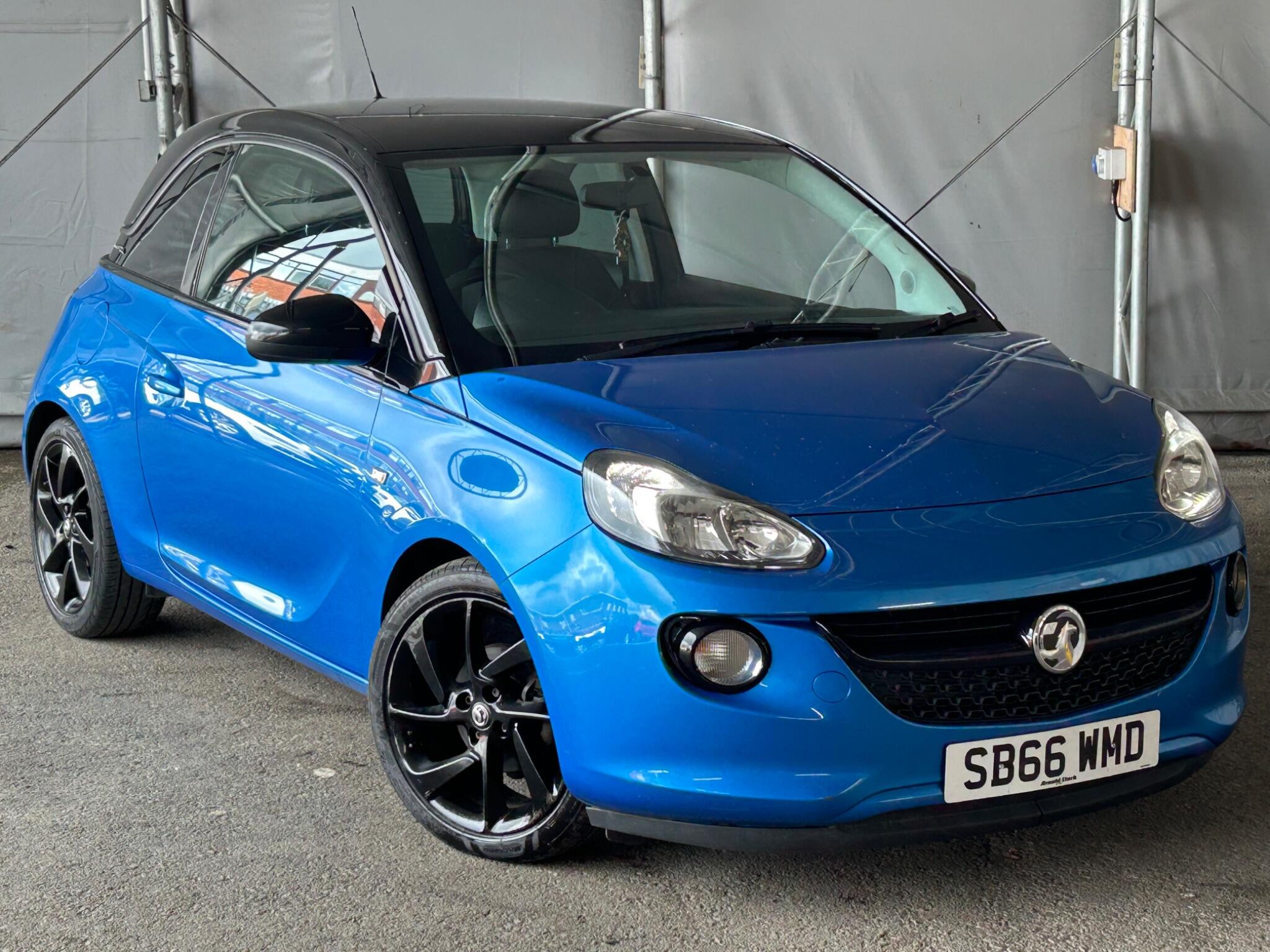 Vauxhall Adam