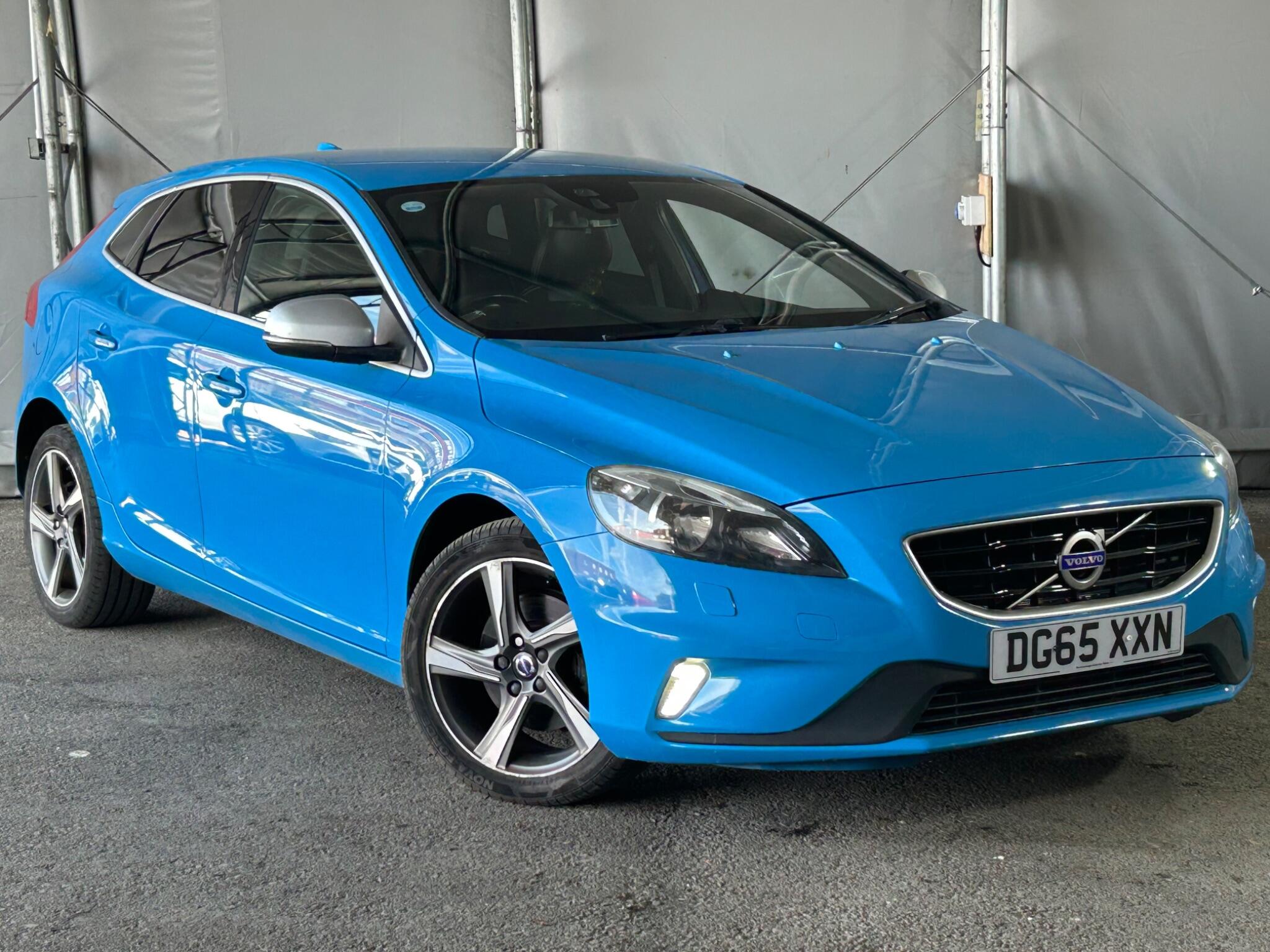Volvo V40