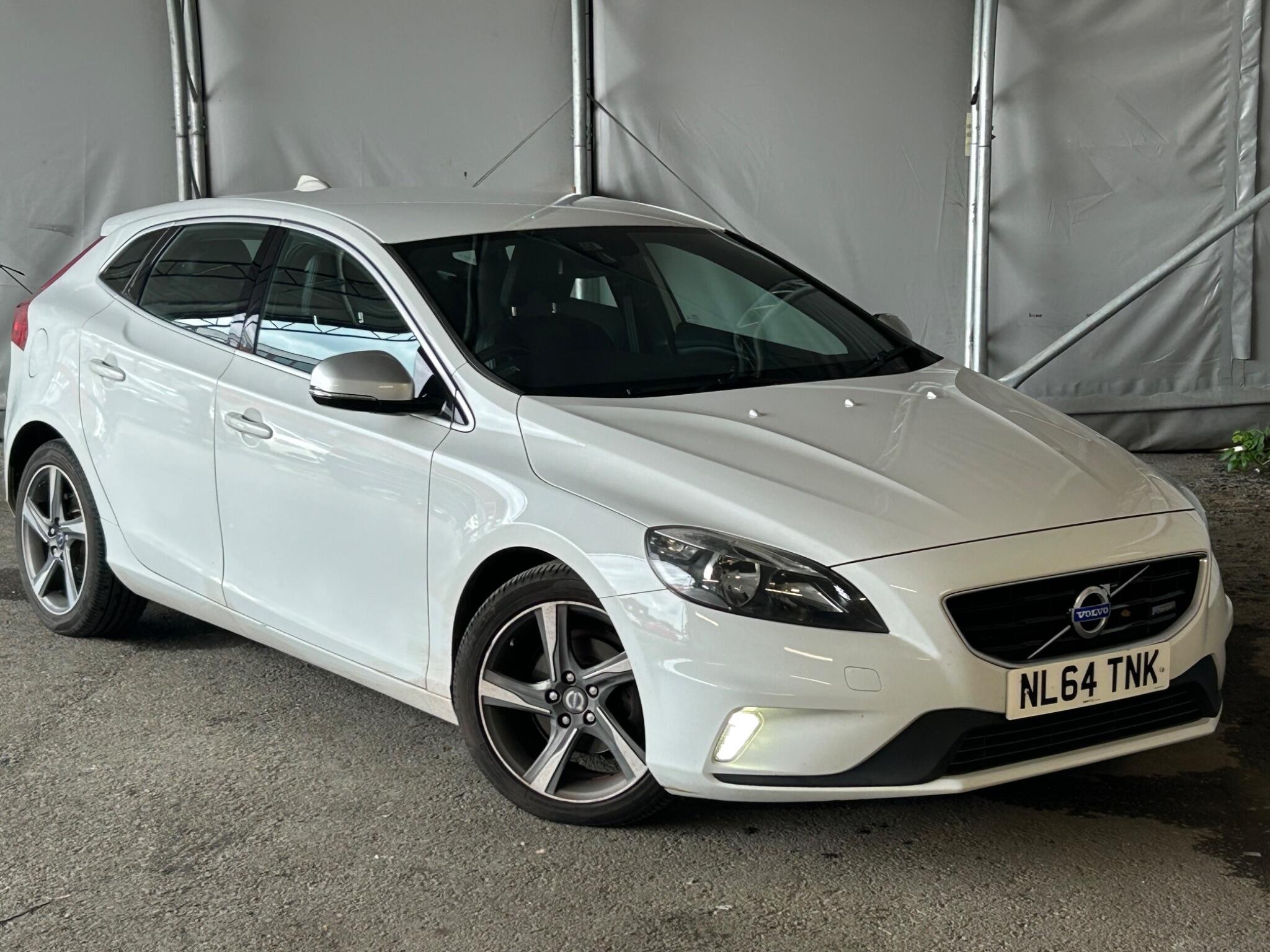 Volvo V40