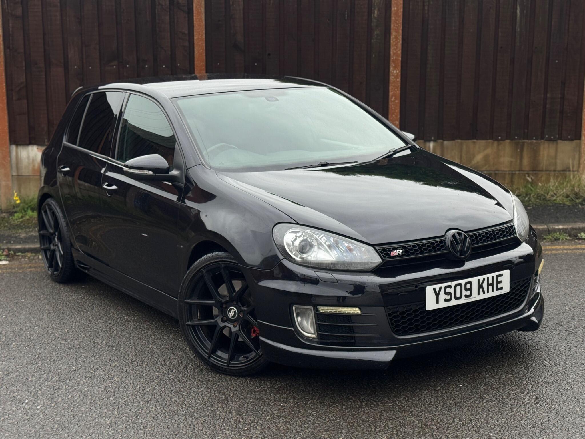 2009 Volkswagen Golf 2.0 GTi TSI (210ps) 5d DSG