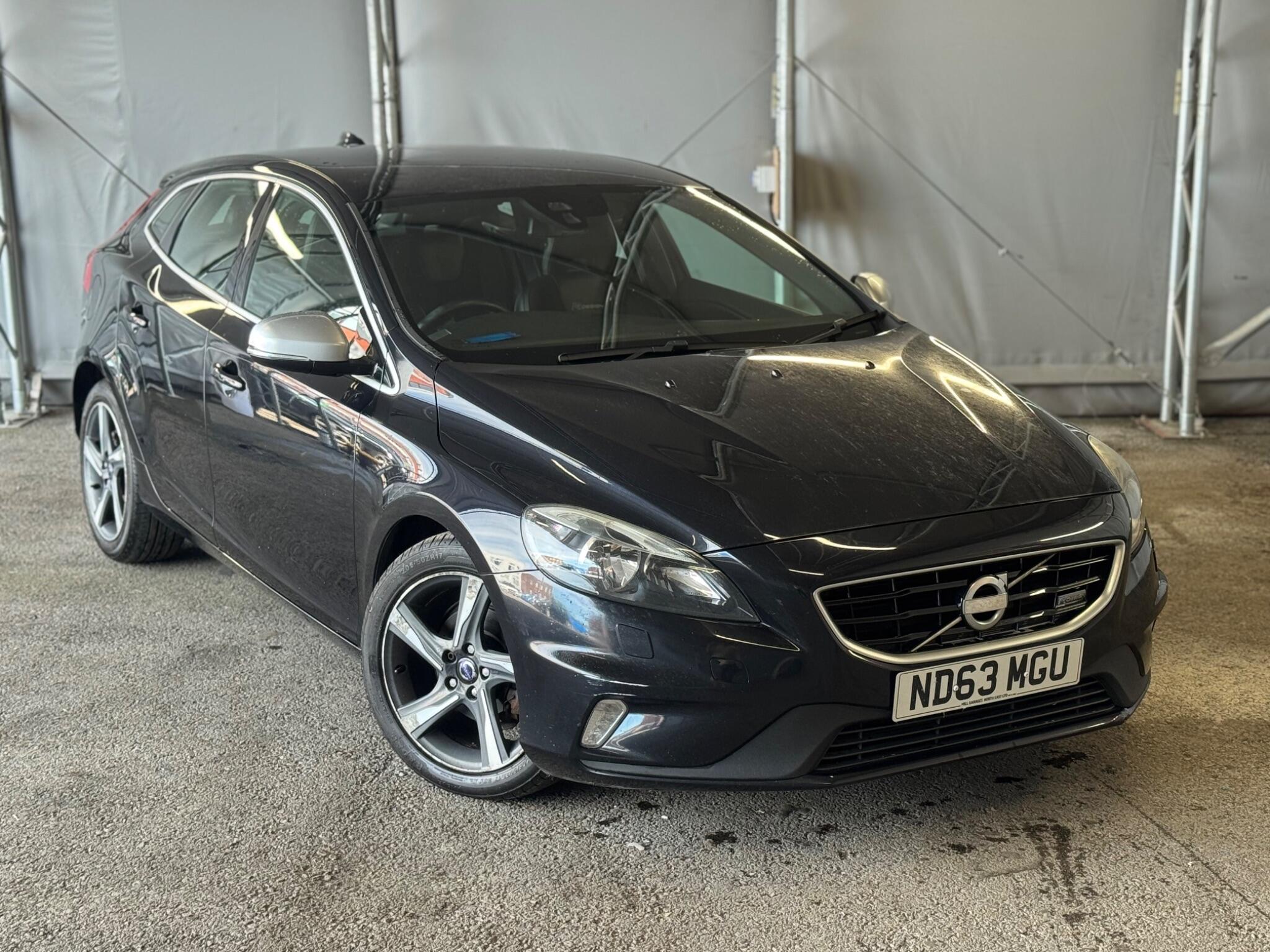 Volvo V40