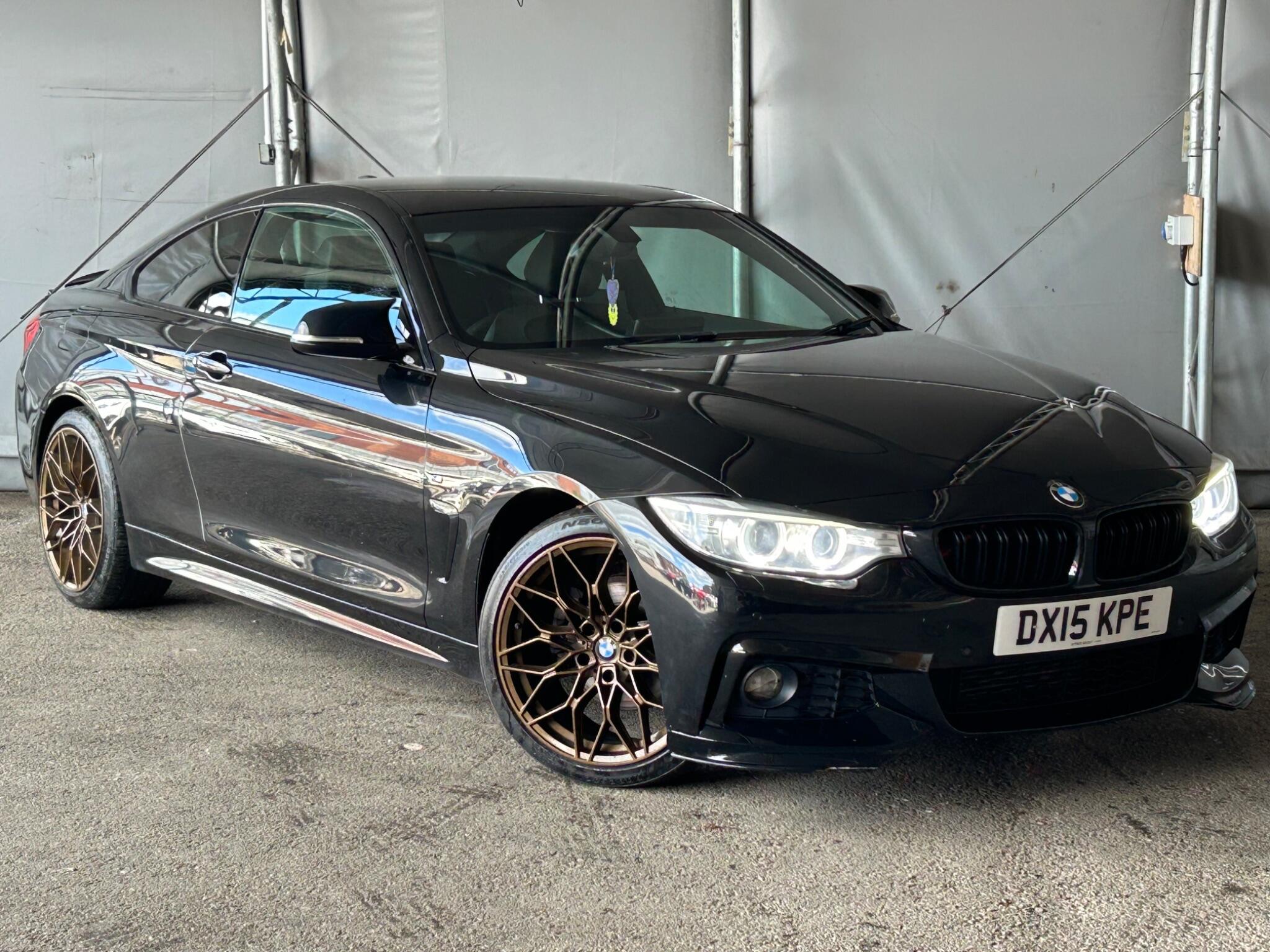 Bmw 4 Series