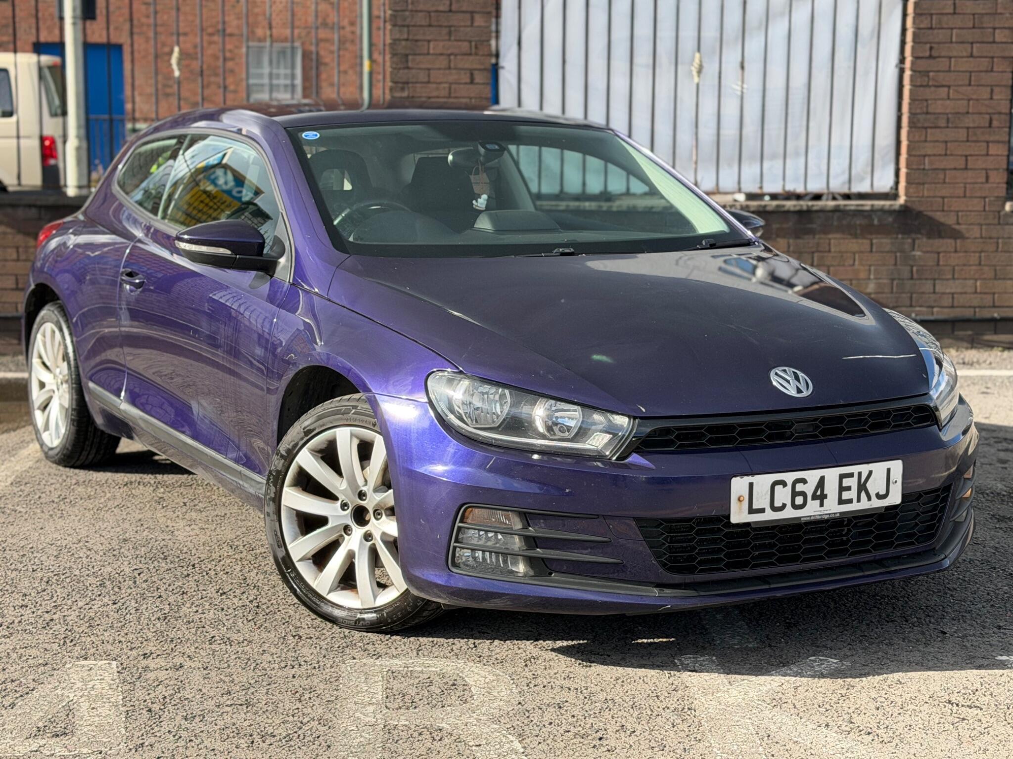 Volkswagen Scirocco