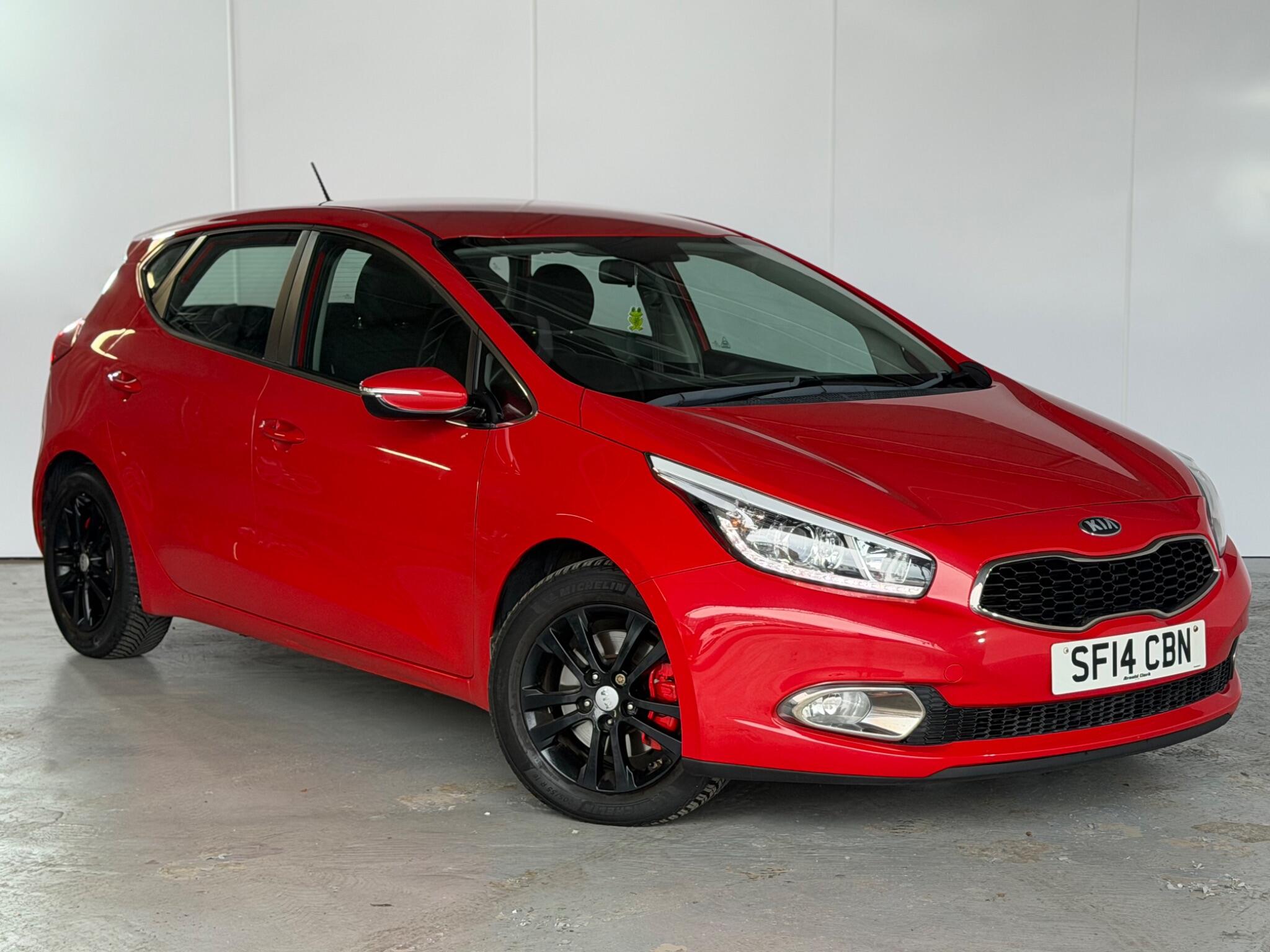 Kia Ceed
