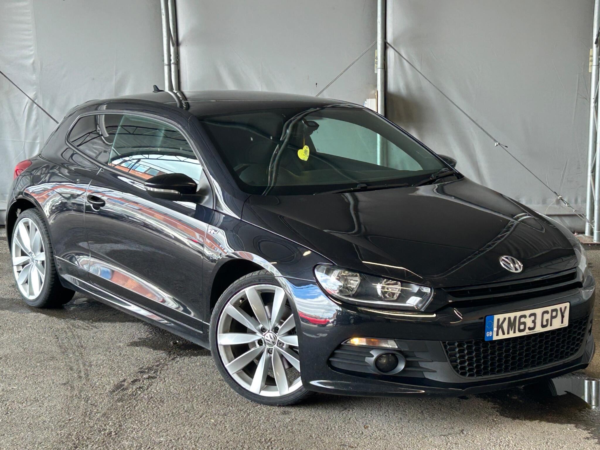 Volkswagen Scirocco