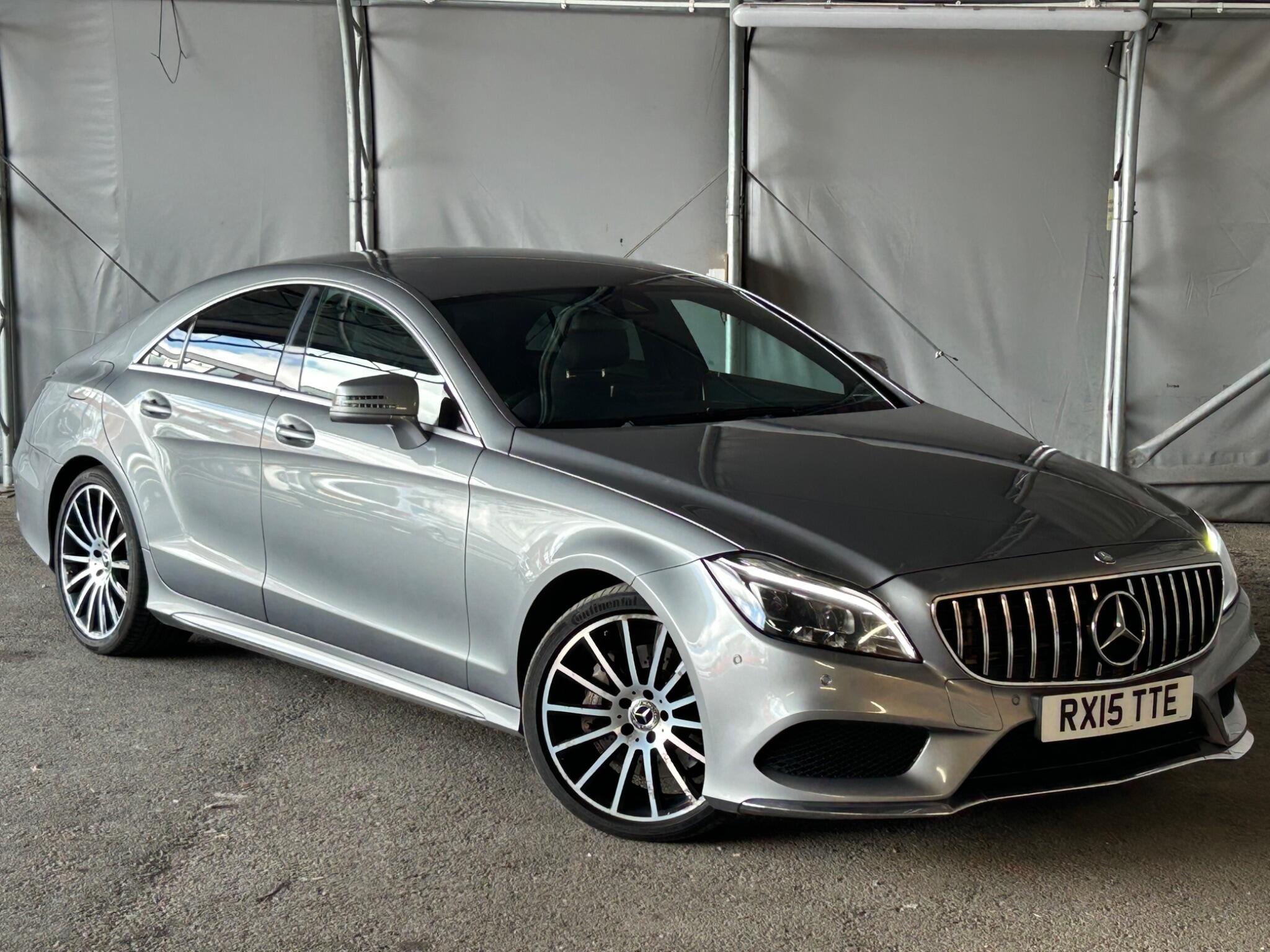 Mercedes-Benz Cls