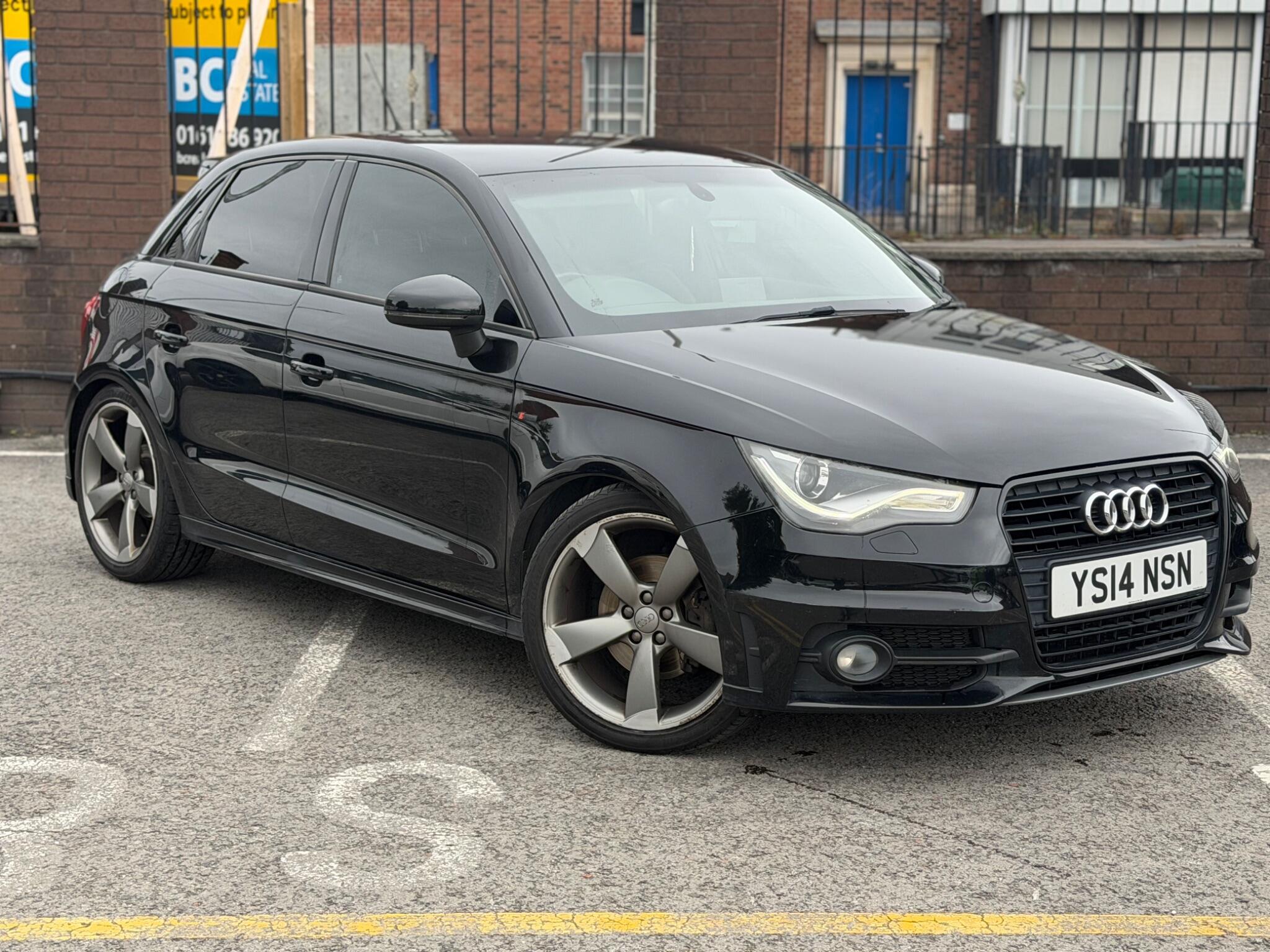 Audi A1
