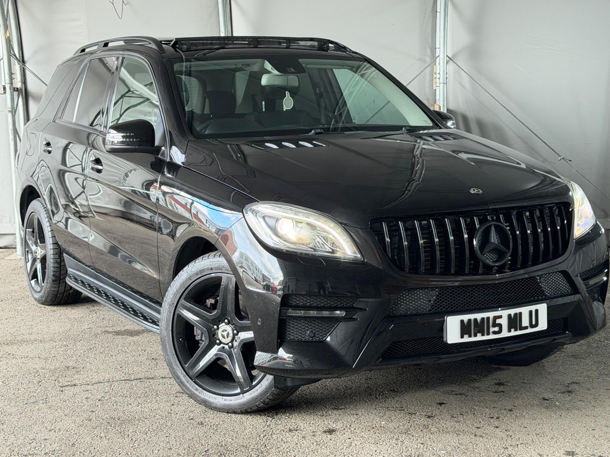 Mercedes-Benz M Class