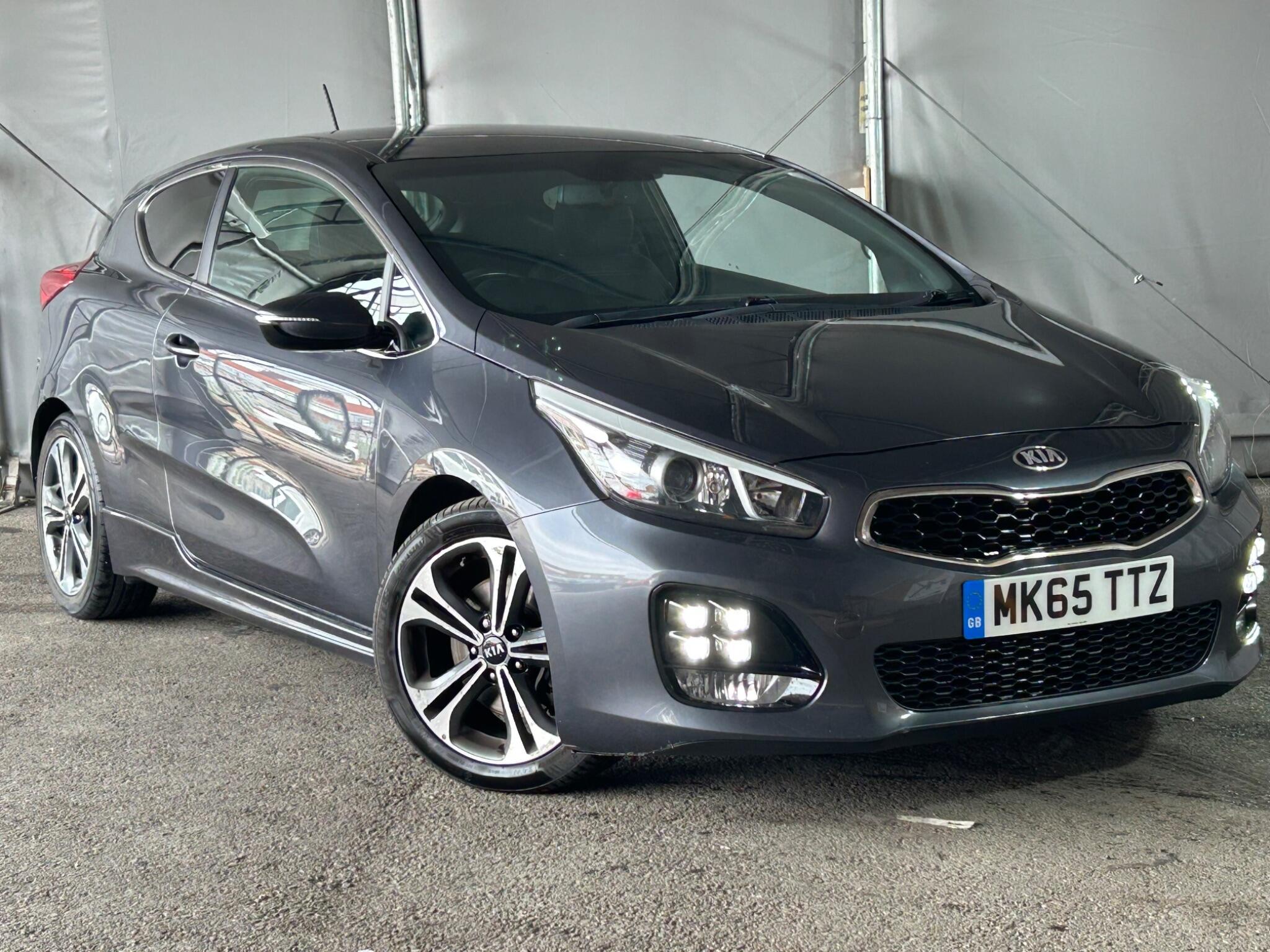 Kia Pro Ceed