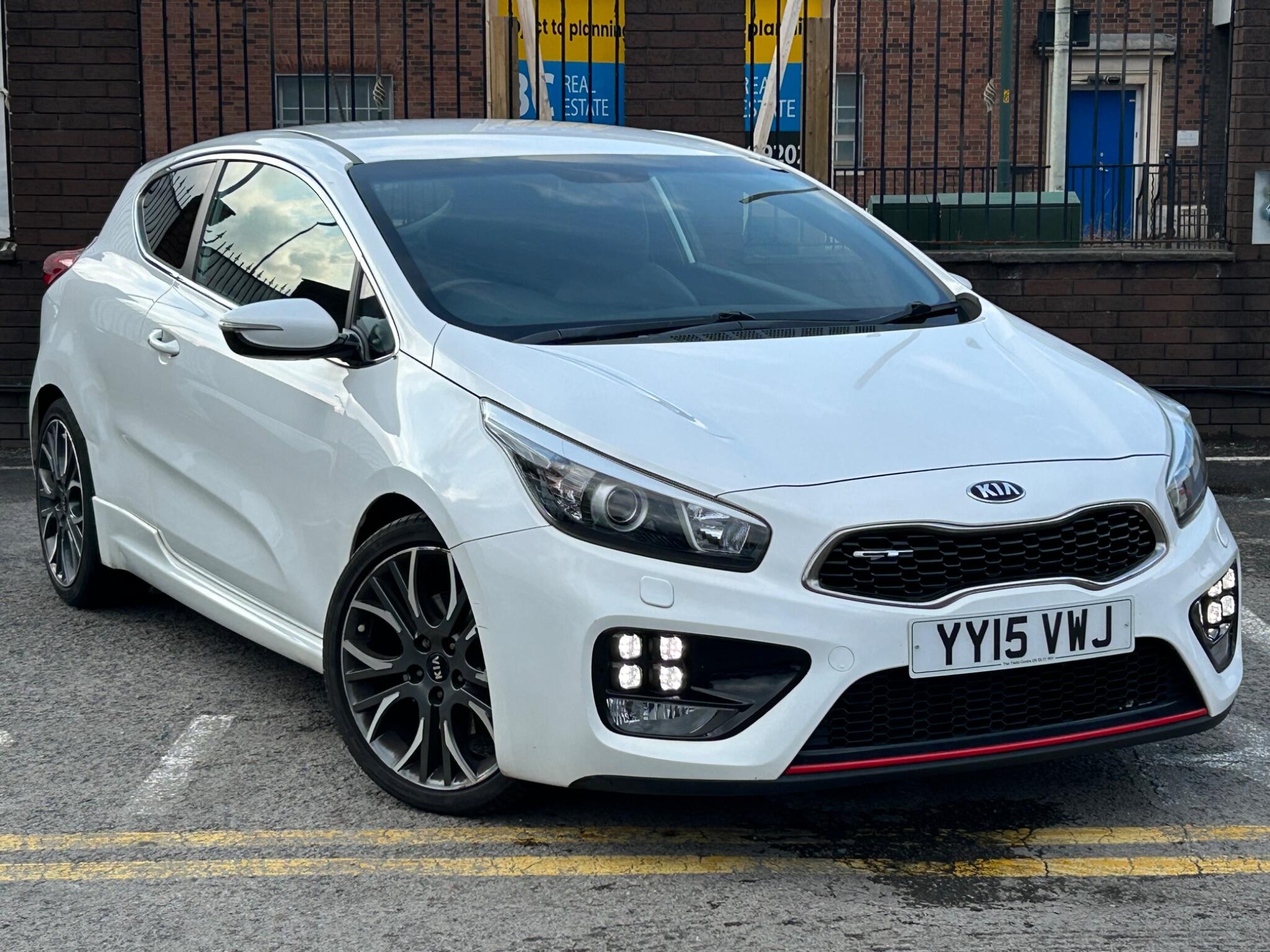 Kia Pro Ceed