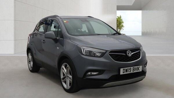 Vauxhall Mokka X